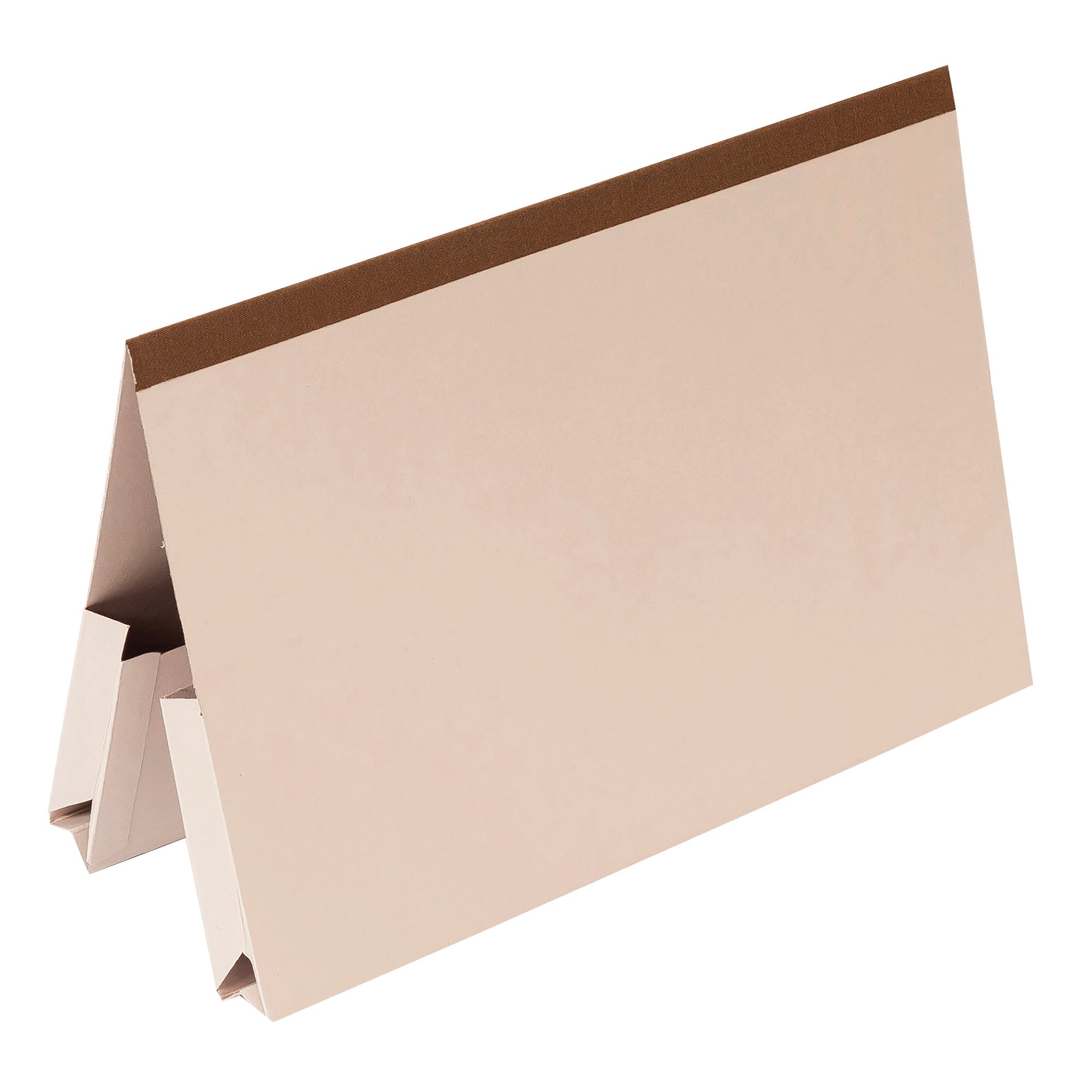 GUILDHALL REINF DBL PKT WLT BUF PK25