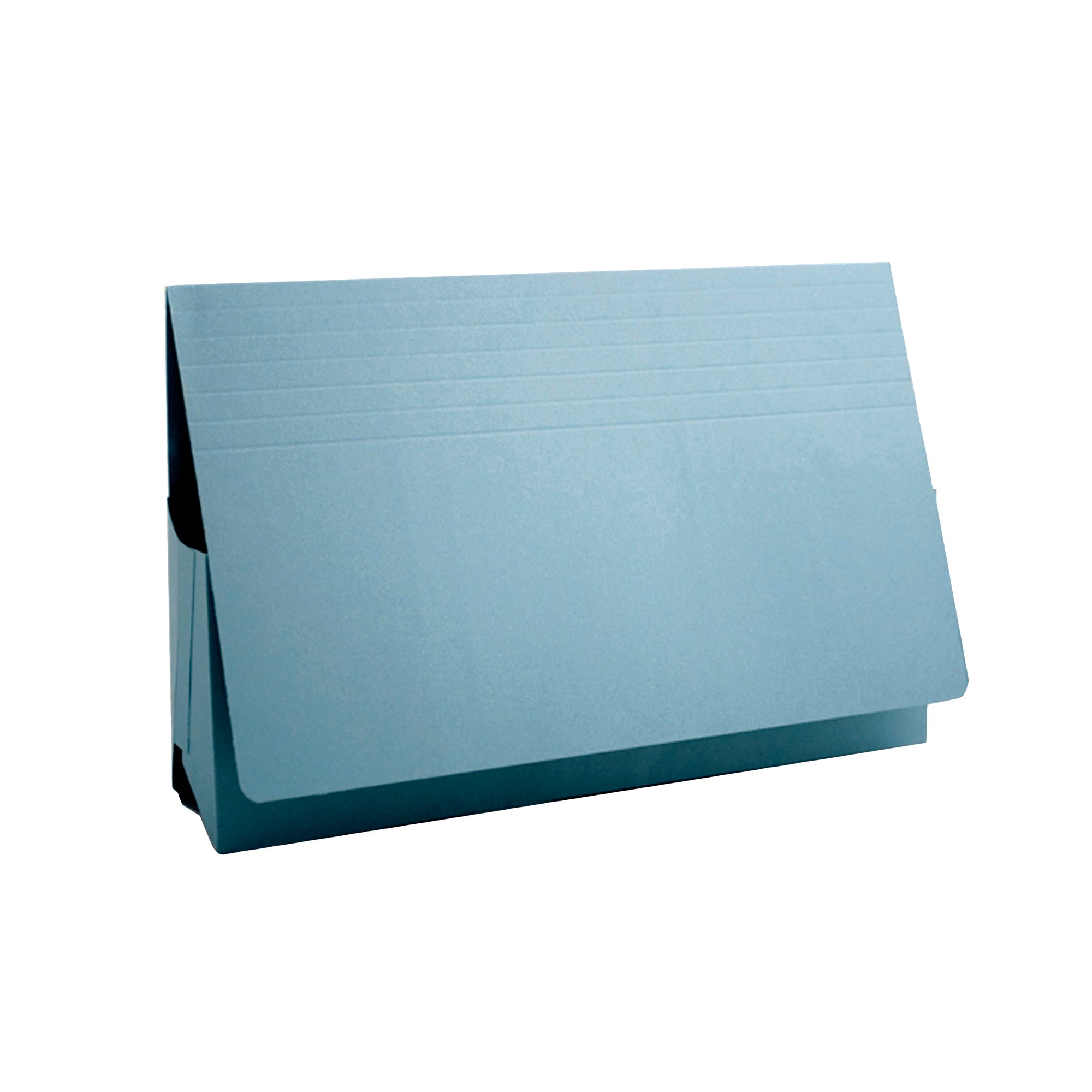 GUILDHALL PROBATE WALLET BLUE PK25