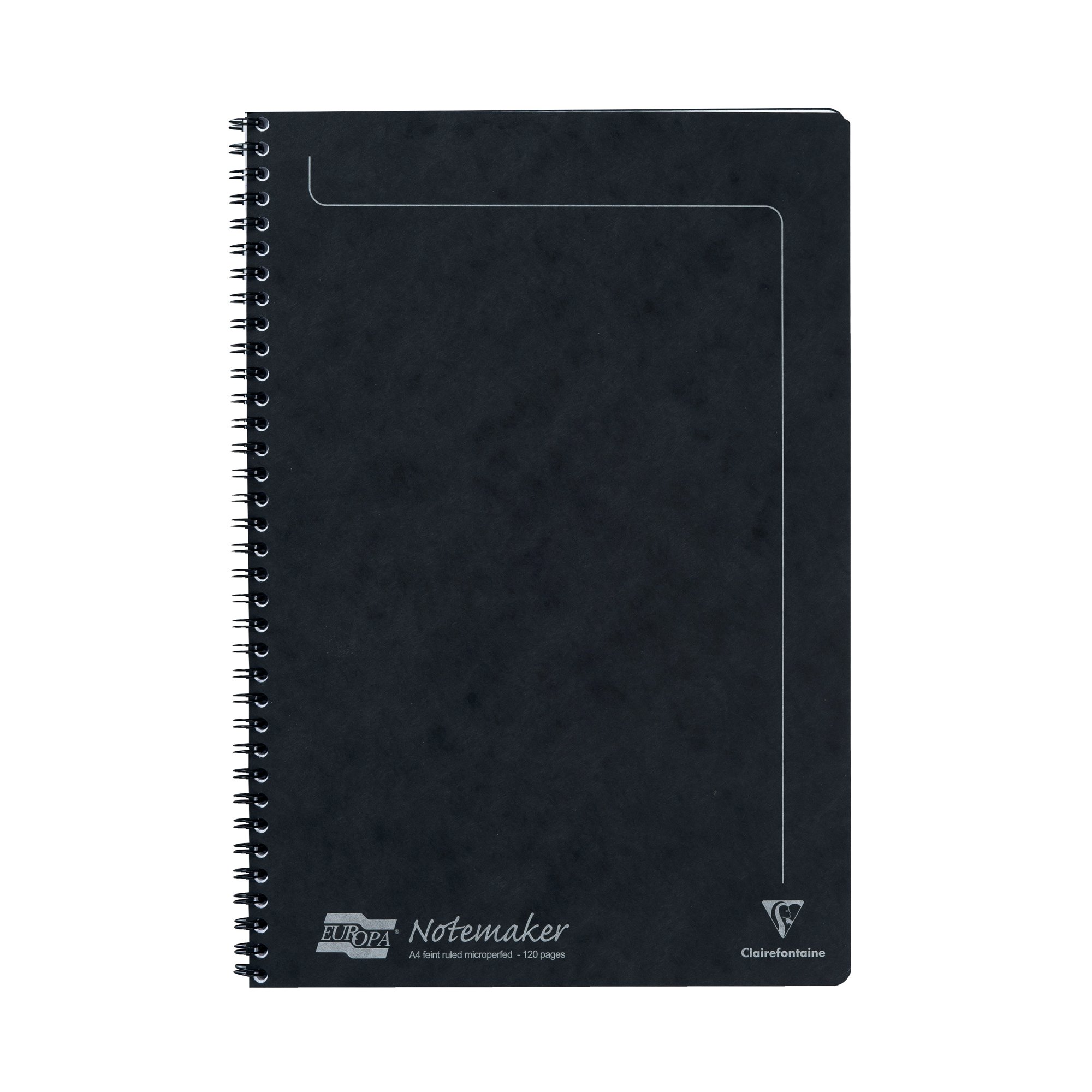 EUROPA A4 SIDEBND NOTEMAKER BLK PK10