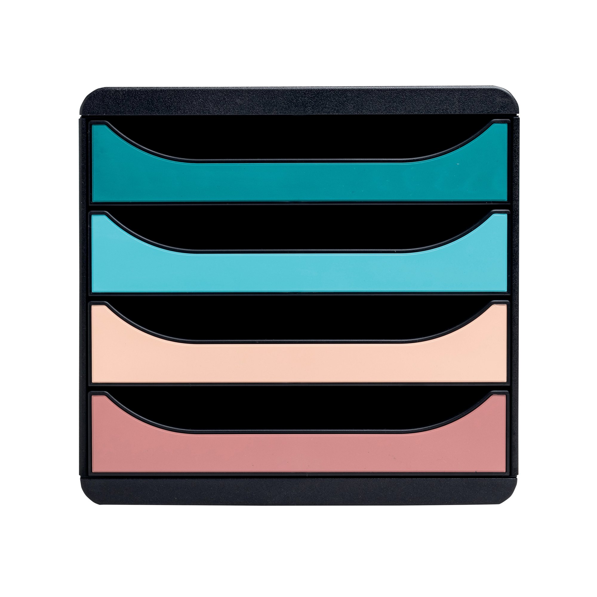 SKANDI BIG BOX 4 DRAWER SET AST