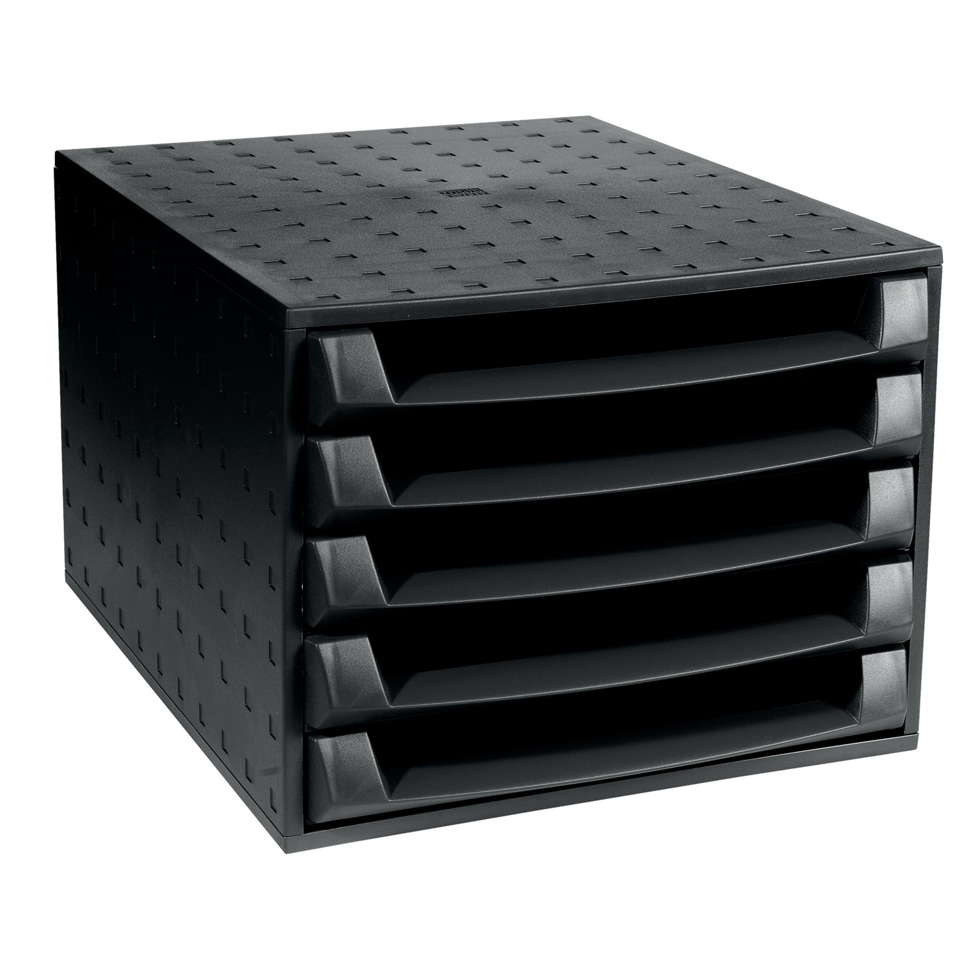 FOREVER DRAWERS BLACK 221014D