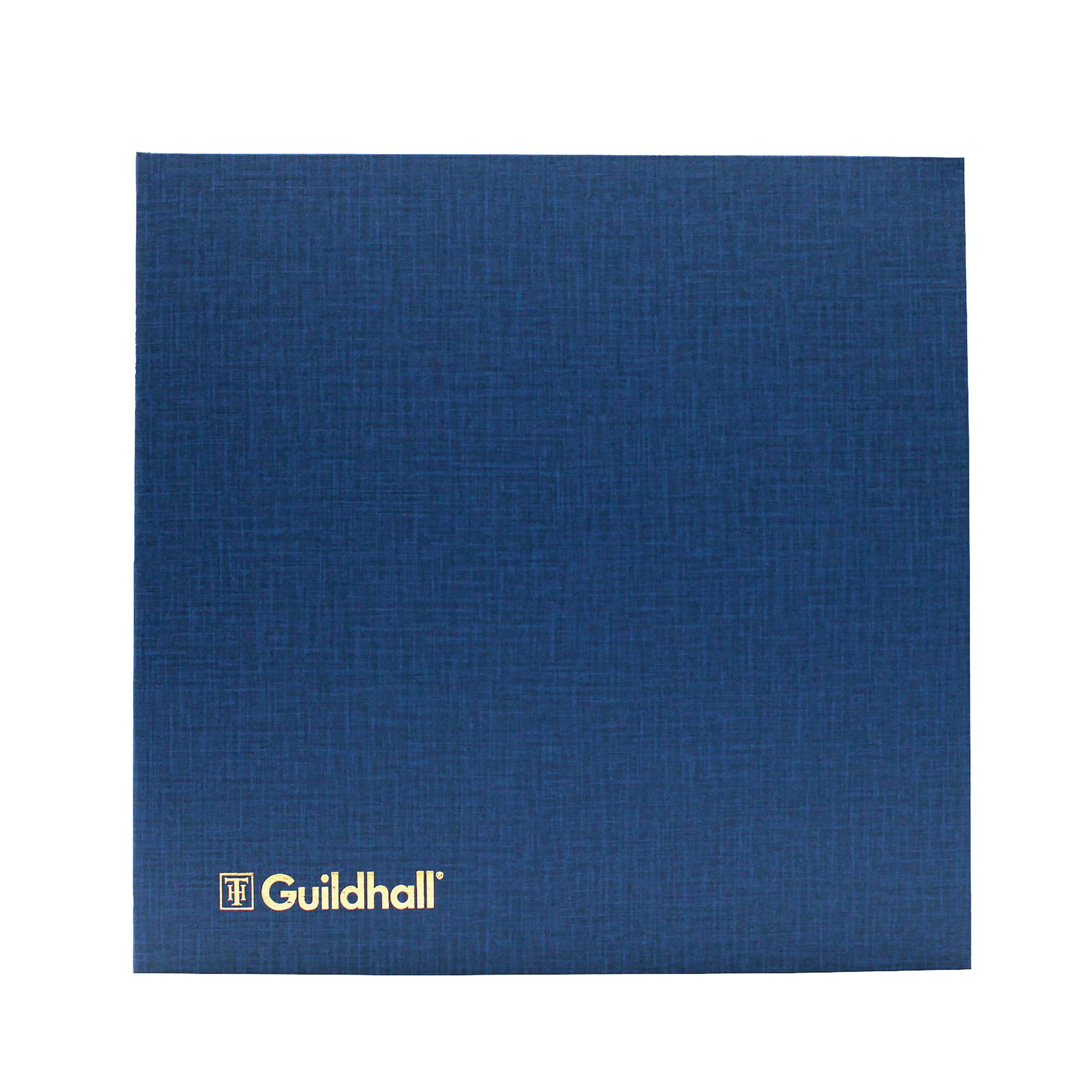 GULIDHALL ACCOUNT BOOK 10 CASH 80 PG