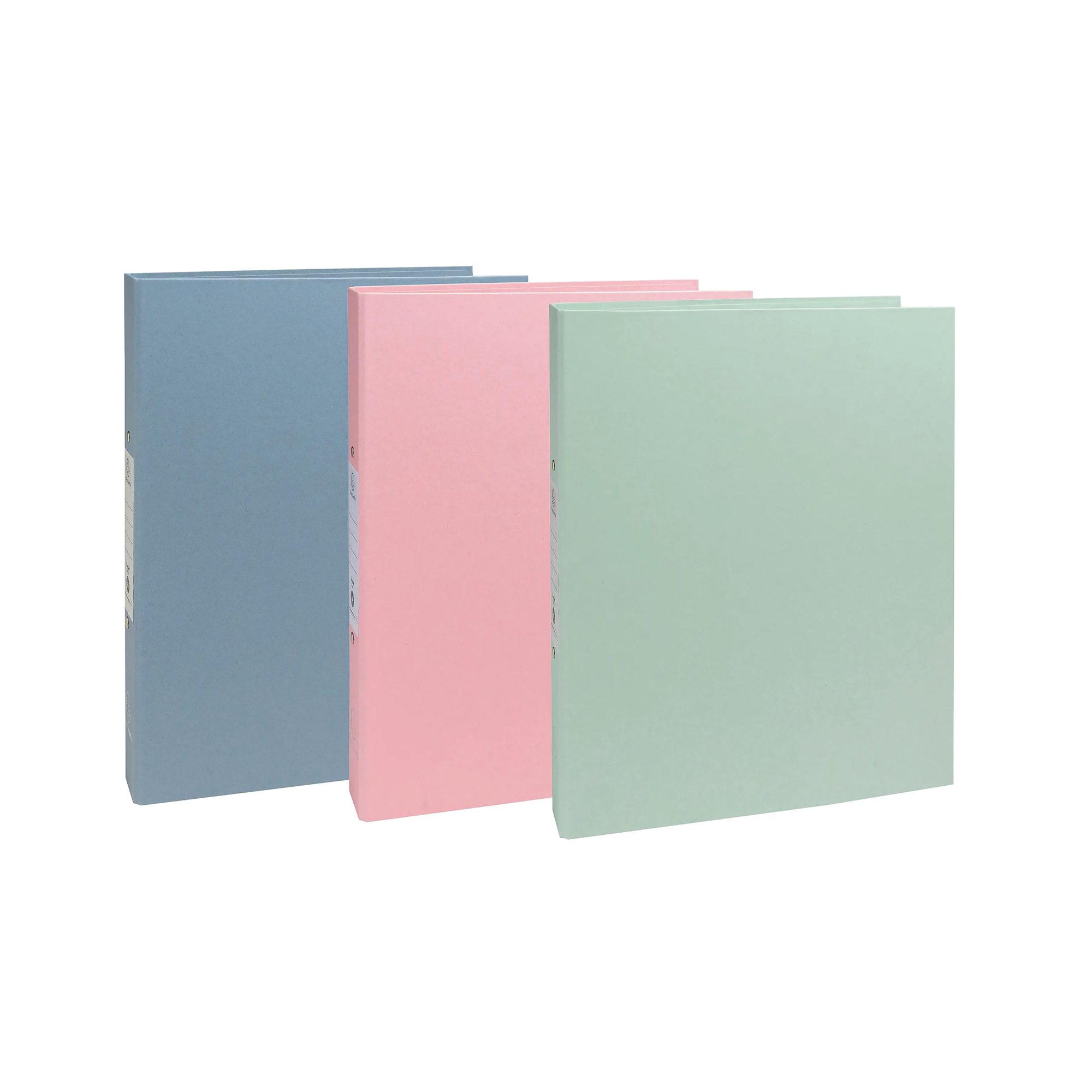 EXACOMPTA AUTENTIK R/B 2R 30MM AST