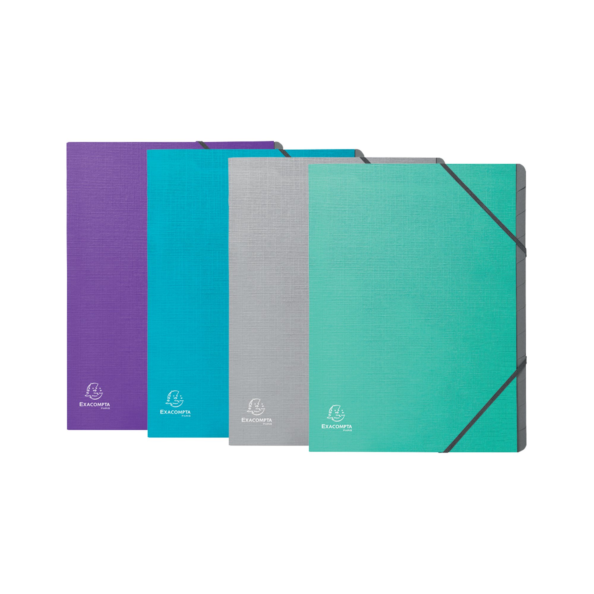 EXACOMPTA TEKSTO MULTIP FILE 12PT P8