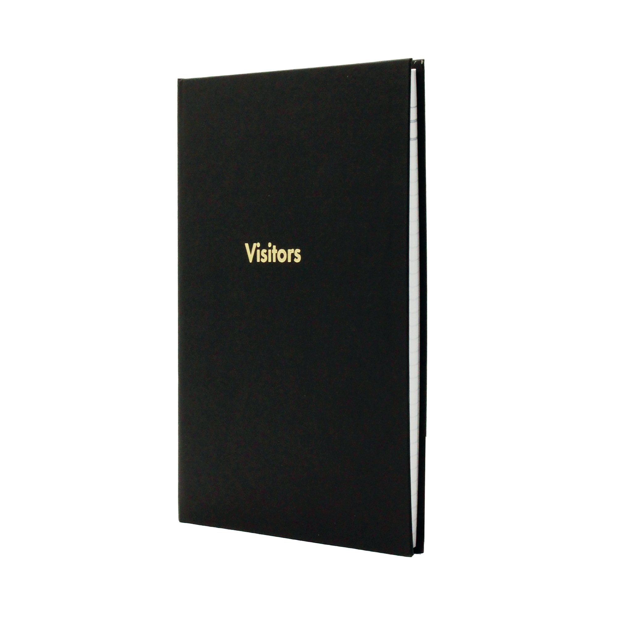 GUILDHALL COMPANY VISITORS BOOK BLK