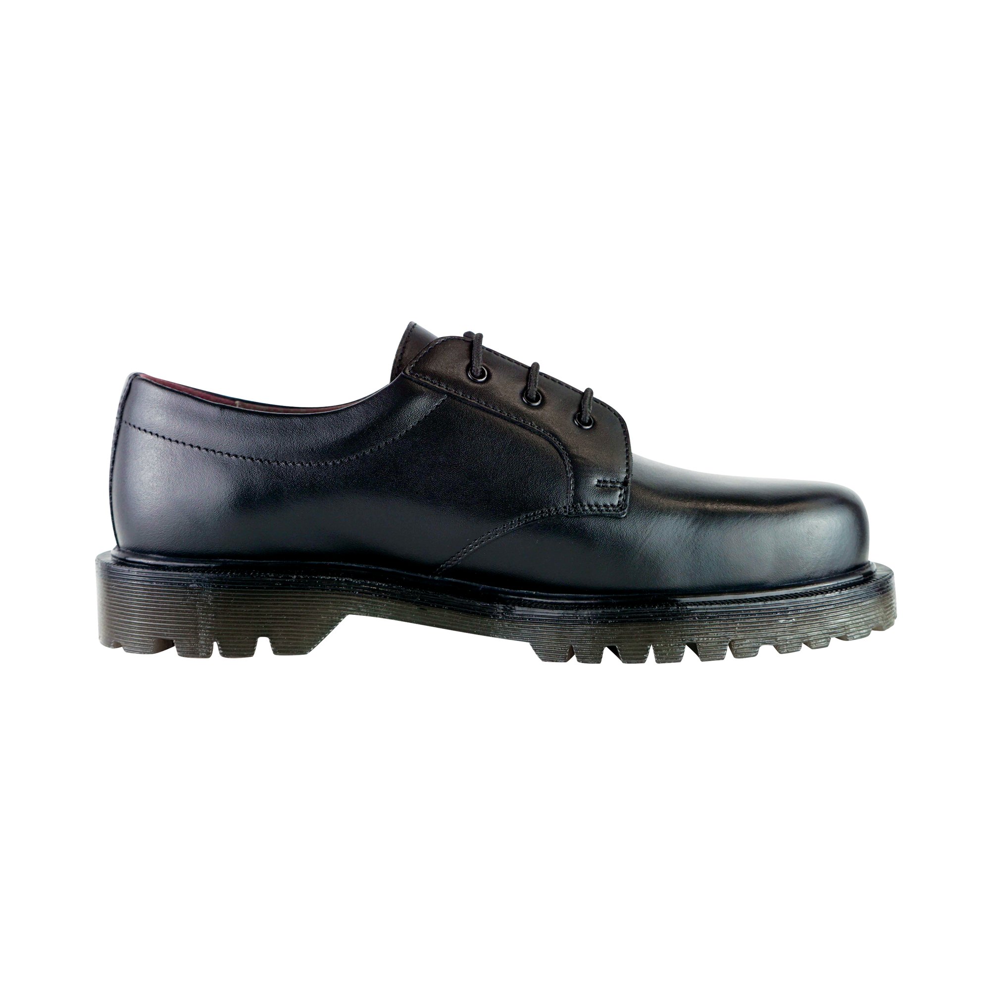 SAMSON YATE SAFETY SHOE BLACK SZ6