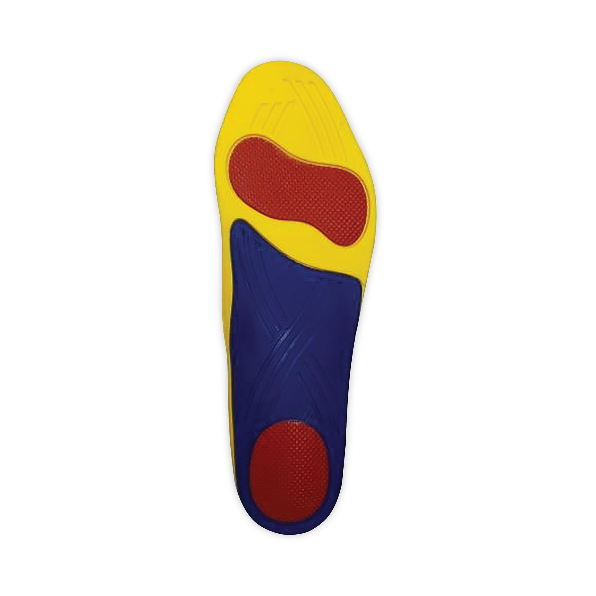 XTRA LITE GEL INSOLE 1 PAIR SIZE 7