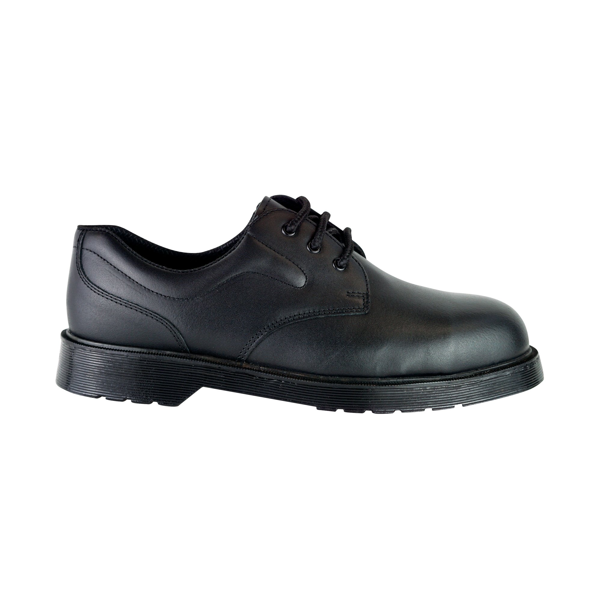 SAMSON EARL SAFETY SHOE BLACK SZ13