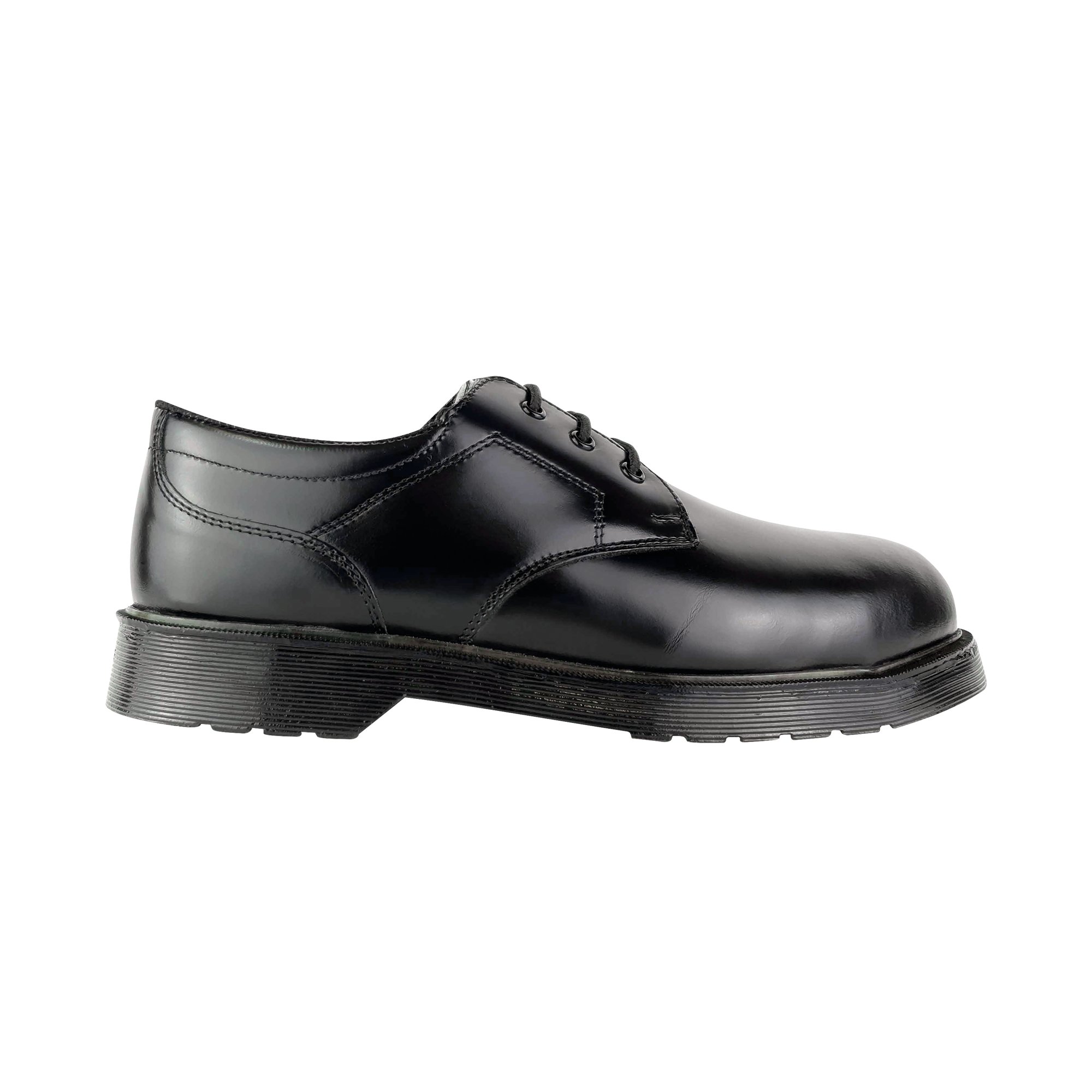 SAMSON ESQUIRE SAF SHOE BLK SZ6