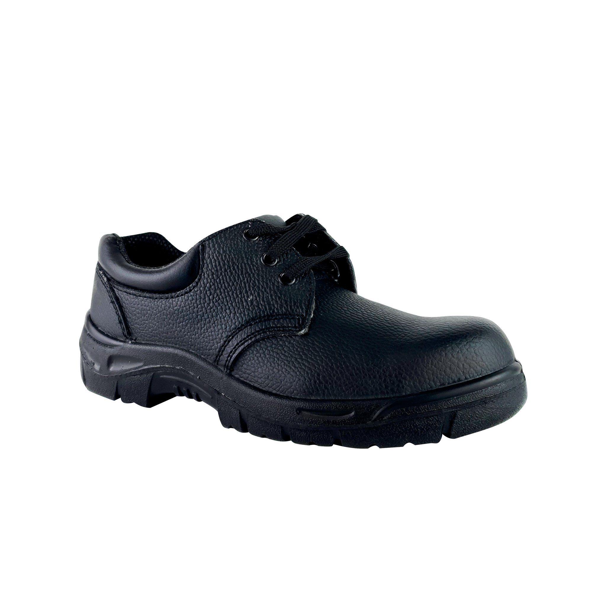 TUFFKING AUSTIN CHUKKA SHOE BLK SZ13