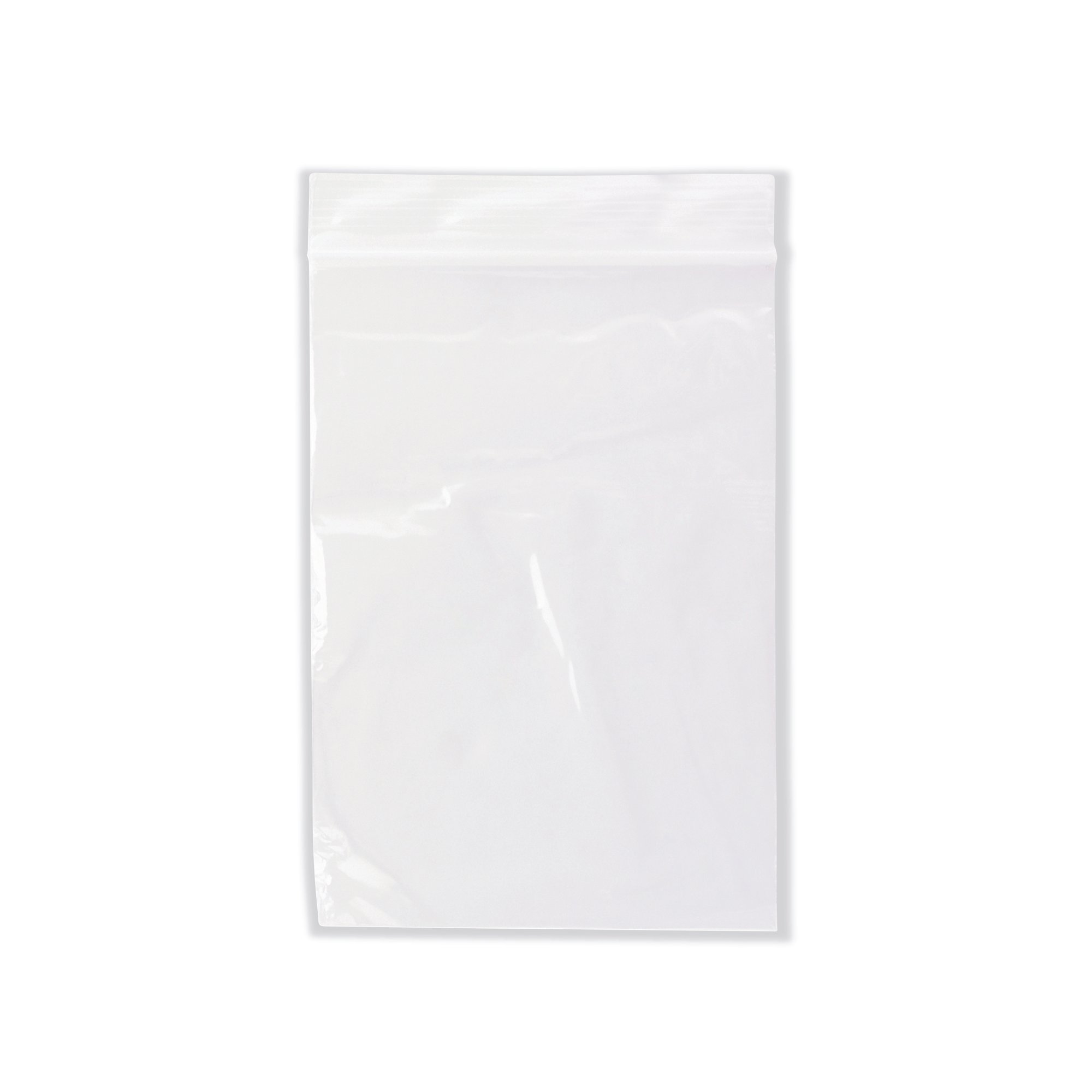 MINIGRIP BAG 102X140MM CLEAR PK1000