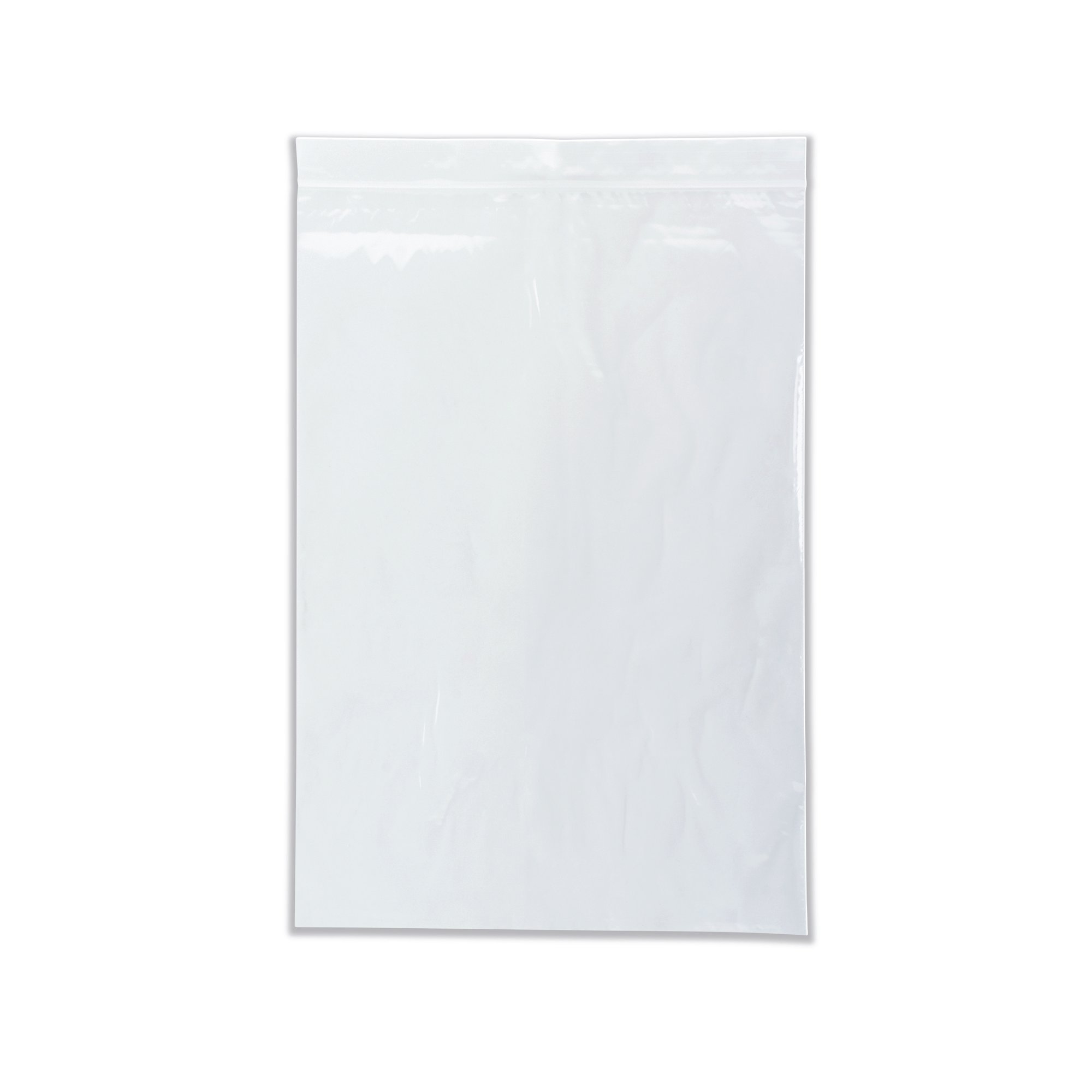 MINIGRIP BAG 229X324MM CLEAR PK1000