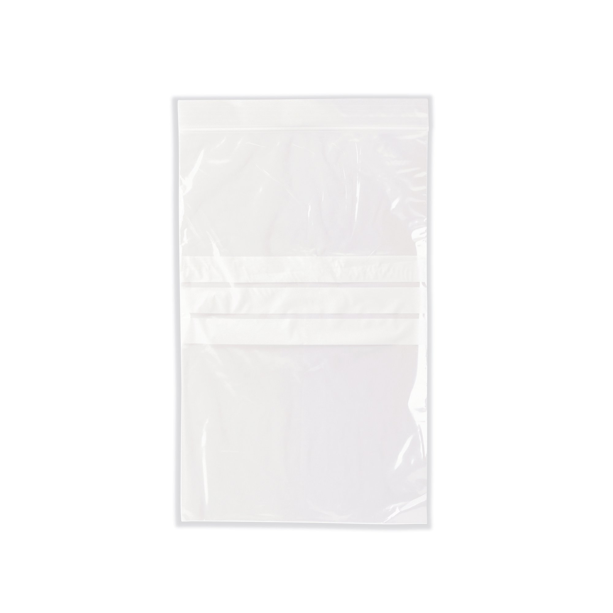 WRITEON MINIGRIP BAG 152X229 PK1000