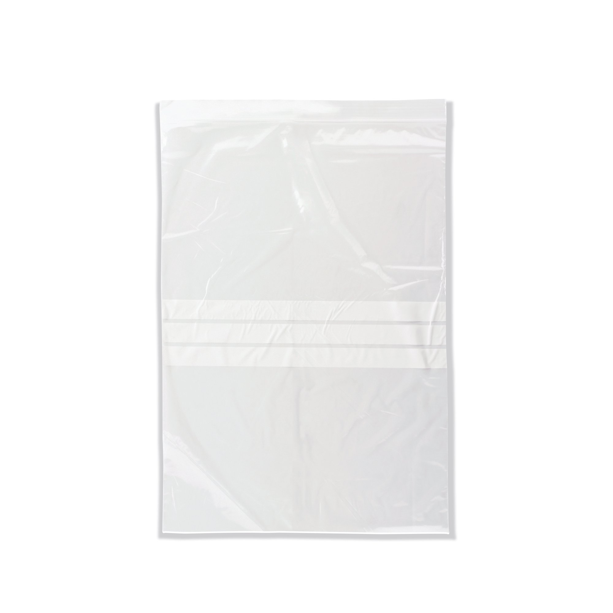 WRITEON GRIP SEAL BAG 254X356 PK1000