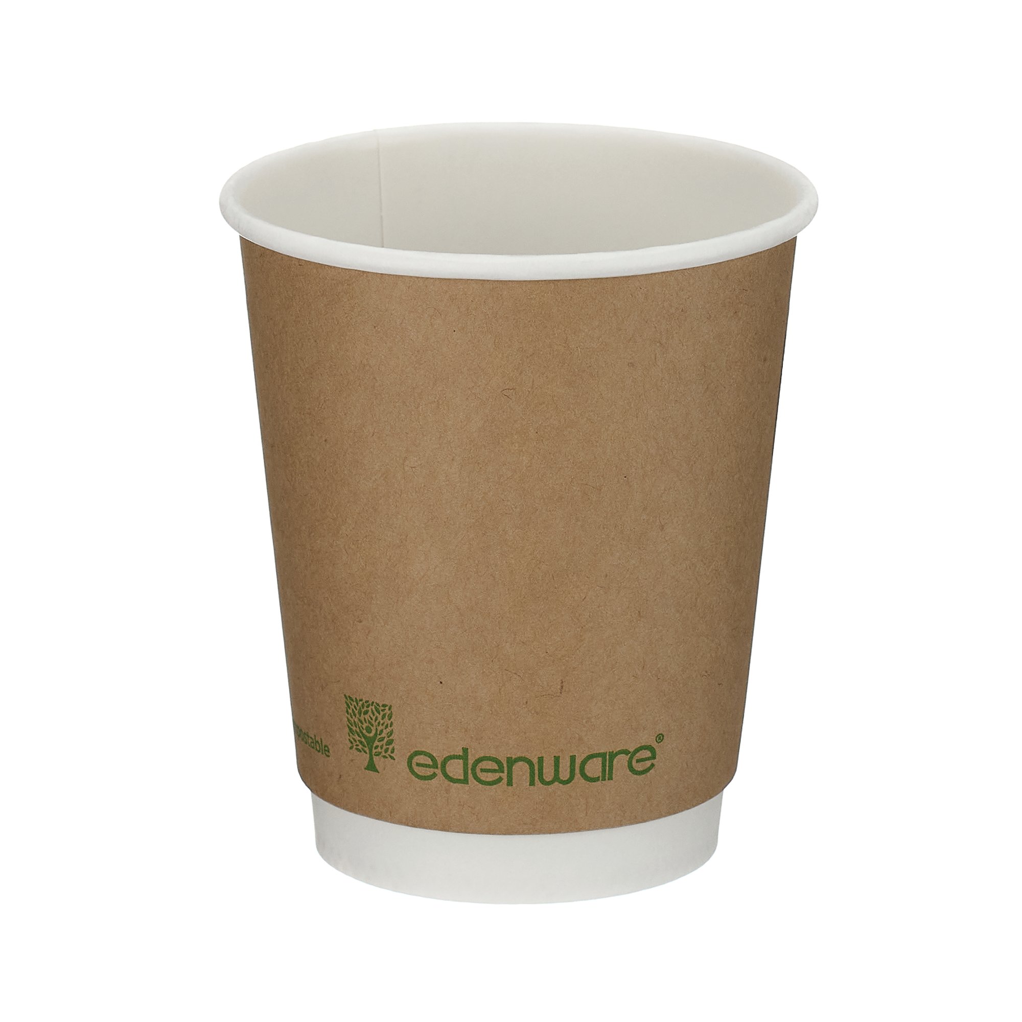 DOUBLE WALL COFFEE CUP 8OZ PK500