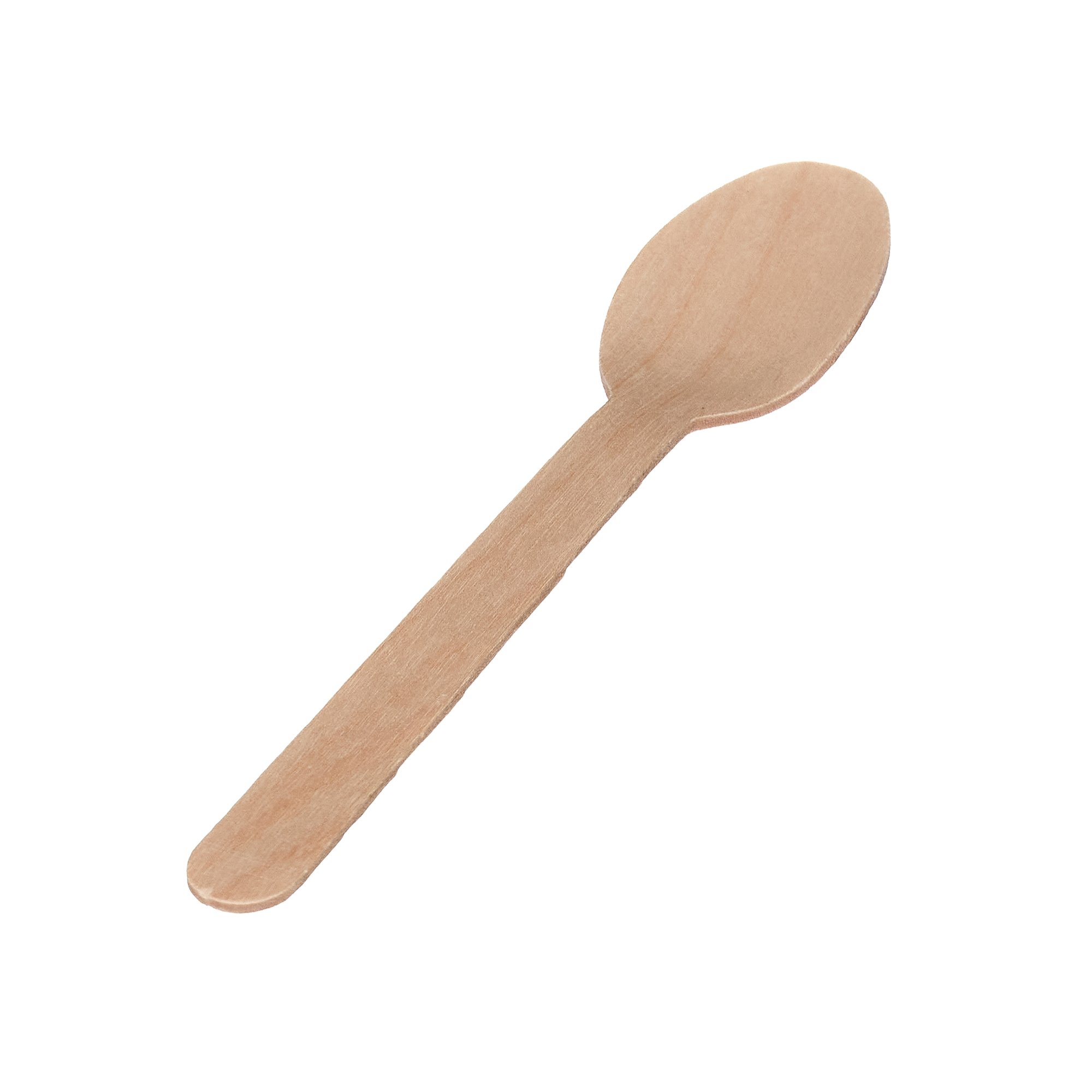GO-PAK WOODEN SPOON PK1000