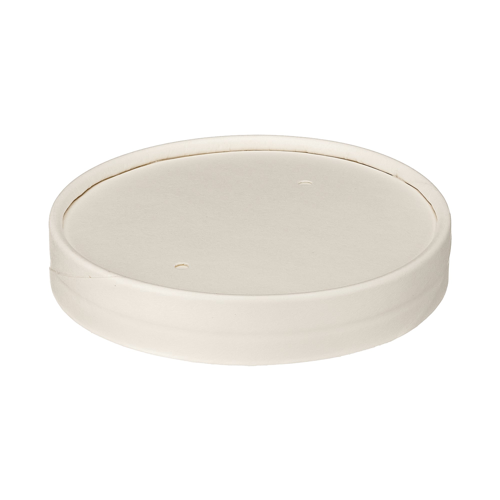 SOUP CUP LID PP LINED PP 16OZ PK500