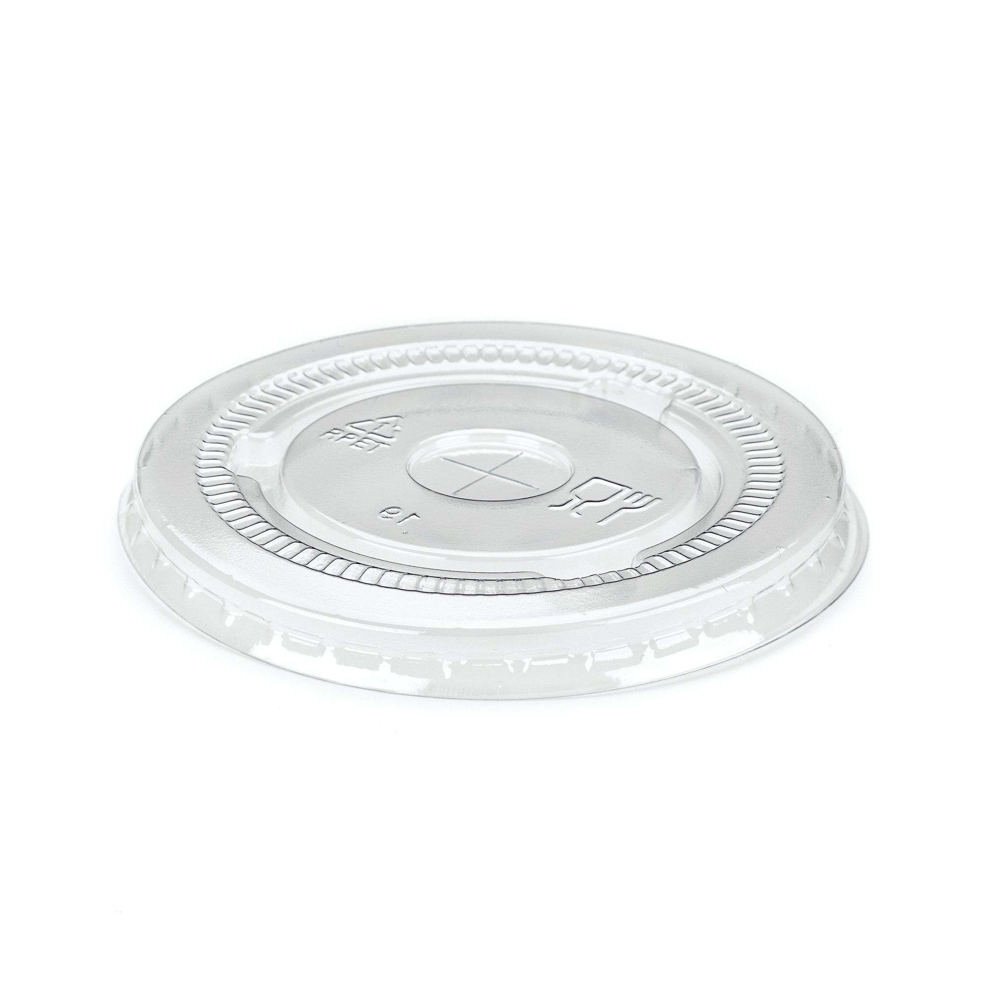 STRAW SLOT COLD CUP LID 9OZ PK1000