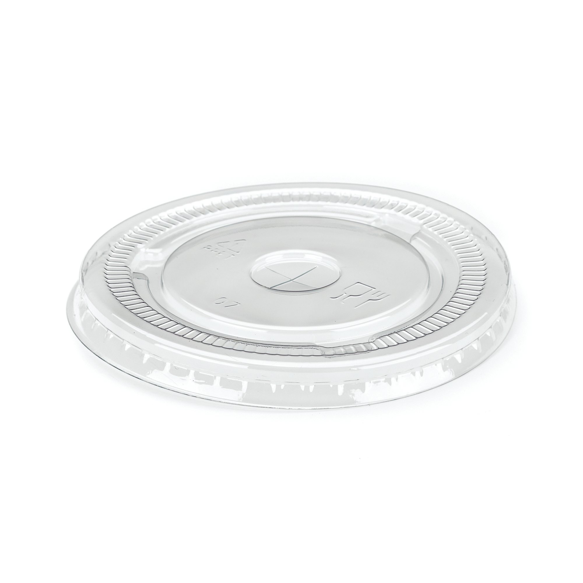 STRAW SLOT CUP LID 12 22OZ PK1000