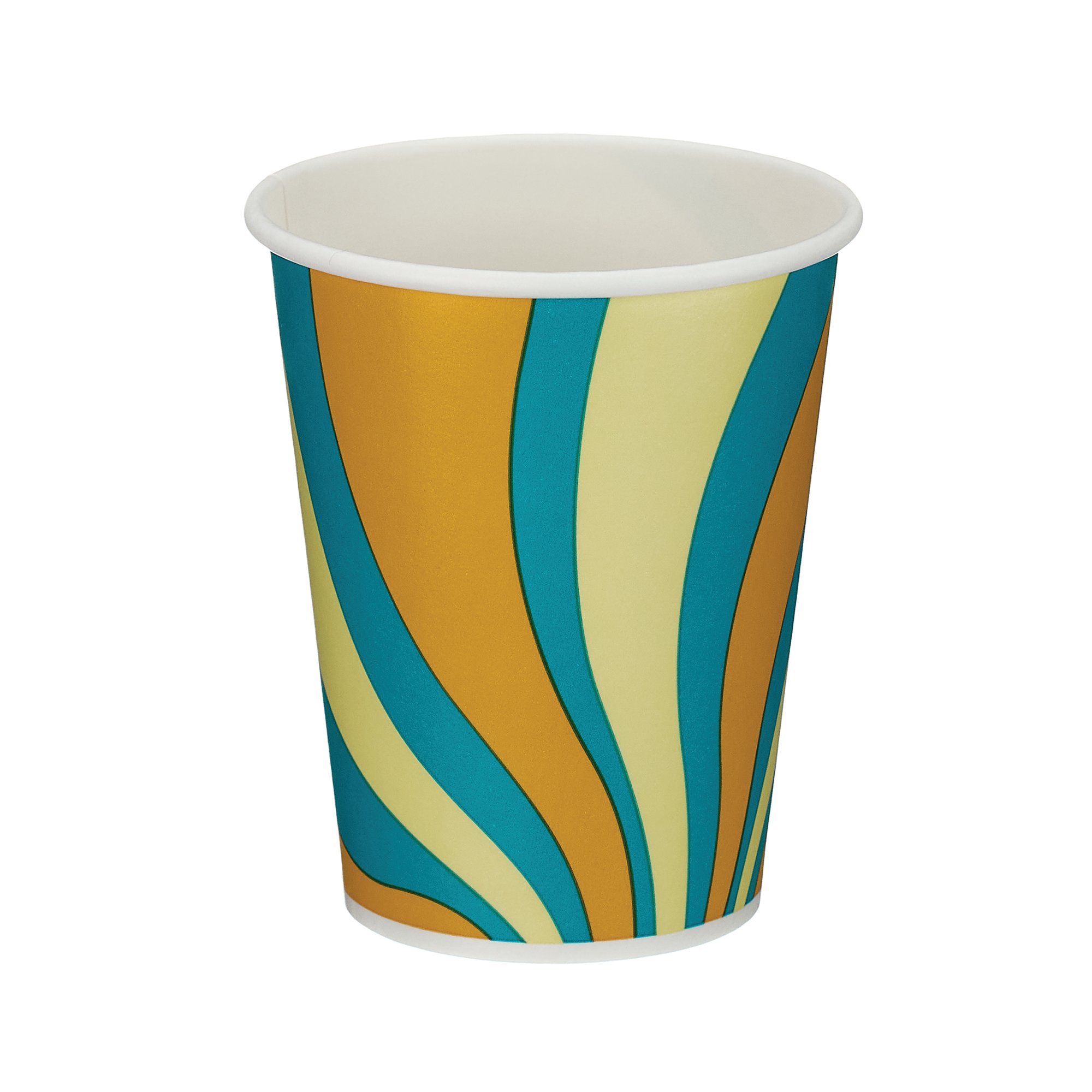 SINGLE WALL COLD CUP 9OZ PK1000