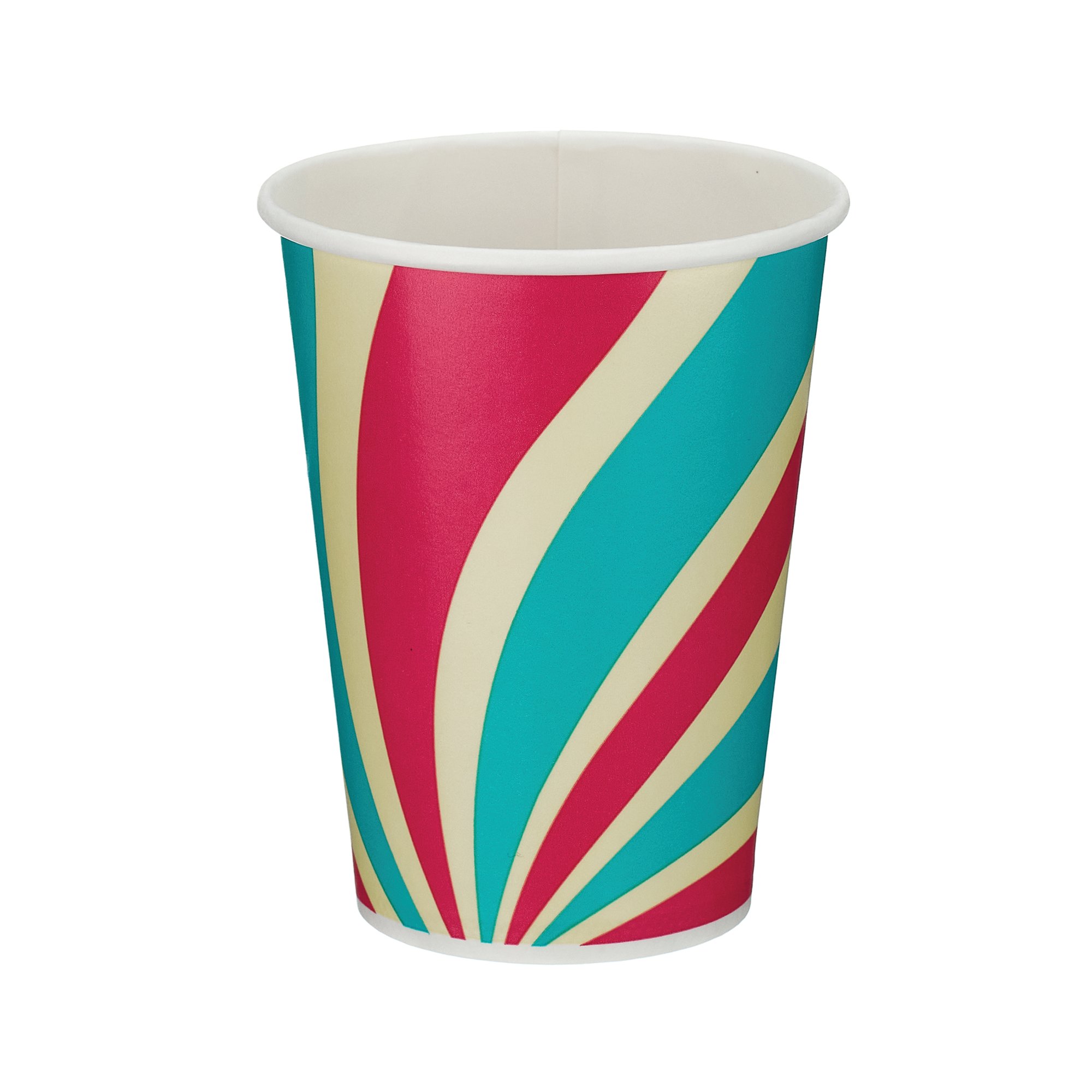 SINGLE WALL COLD CUP 12OZ PK1000