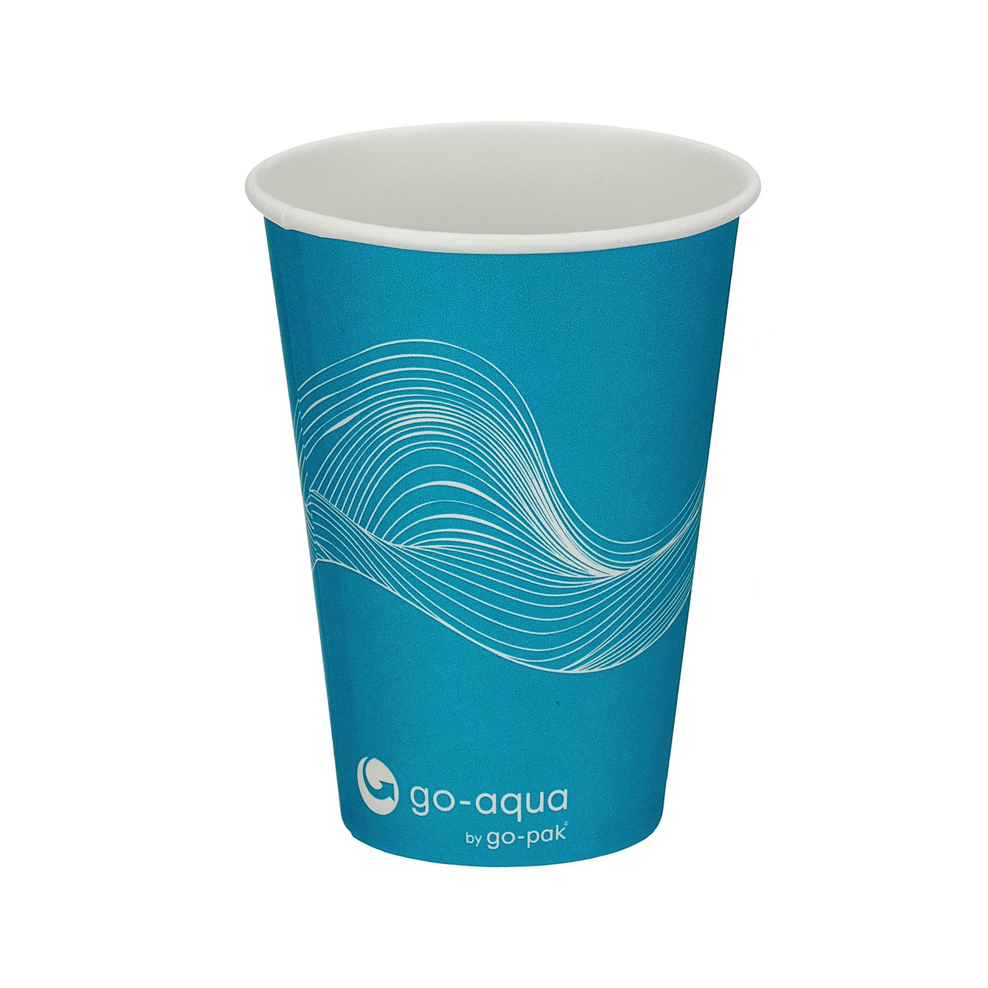SINGLE WALL WATER CUP 7OZ PK1000