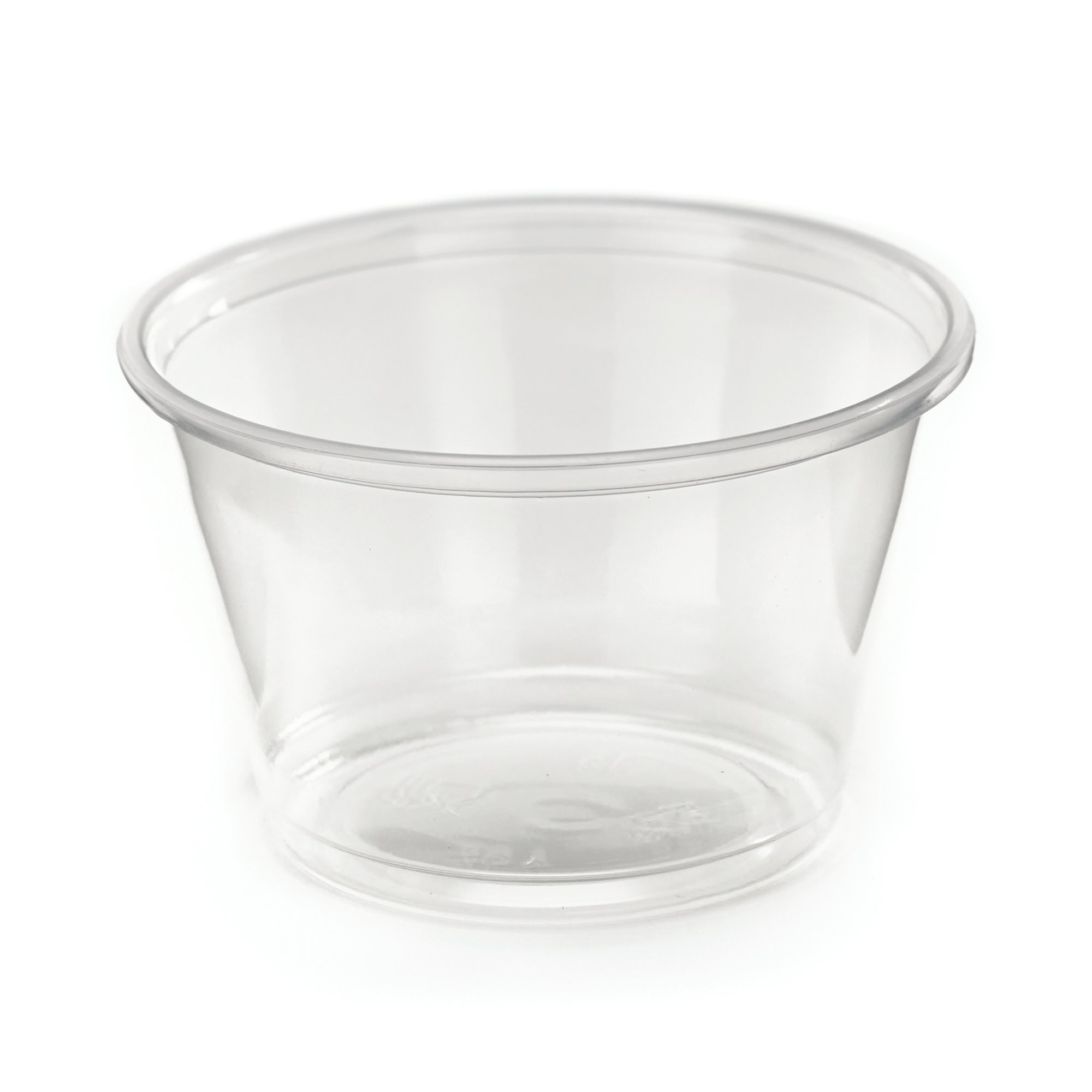 PORTION CONTROL POT PP 4OZ PK2500