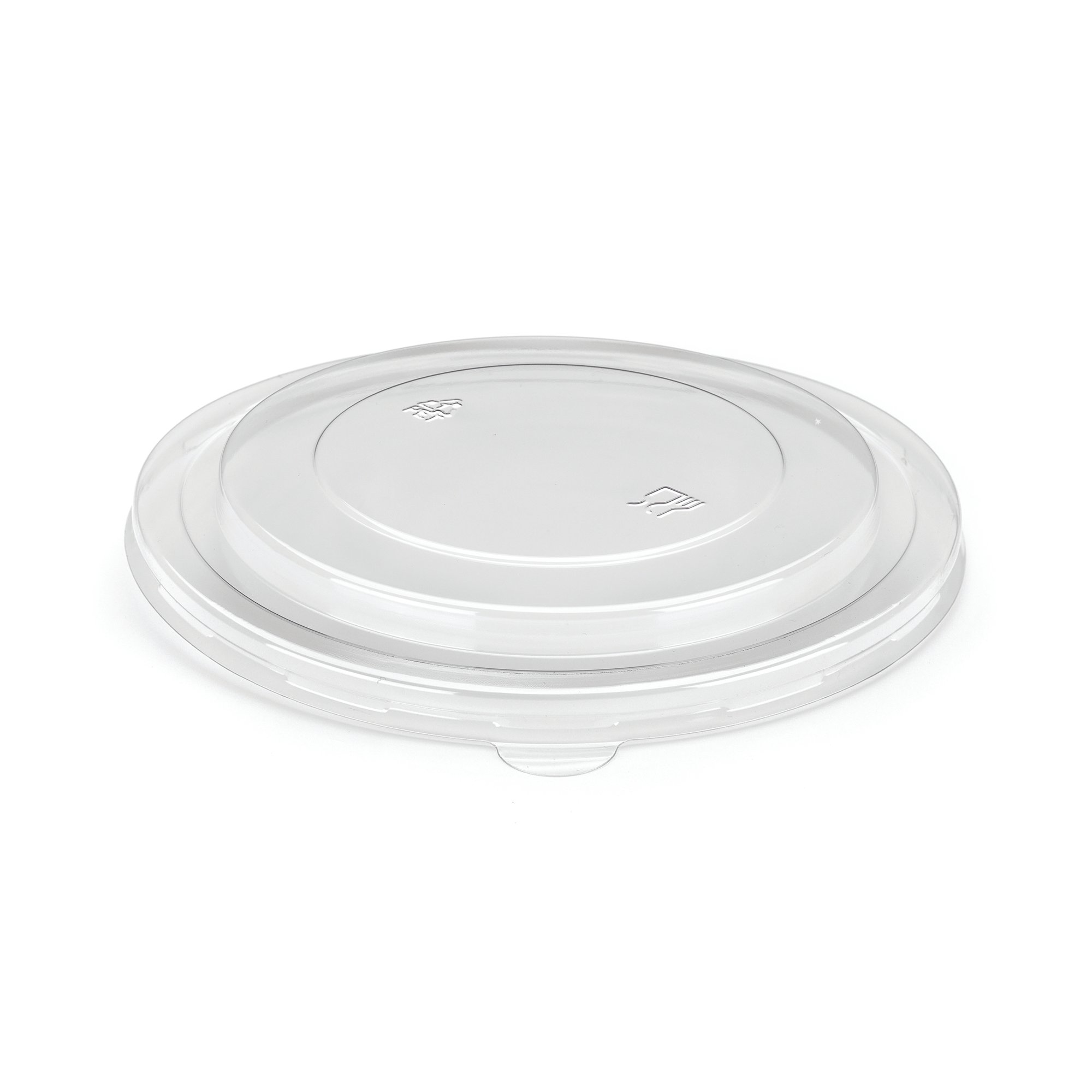 ROUND LID PET 500/750/1000ML PK300