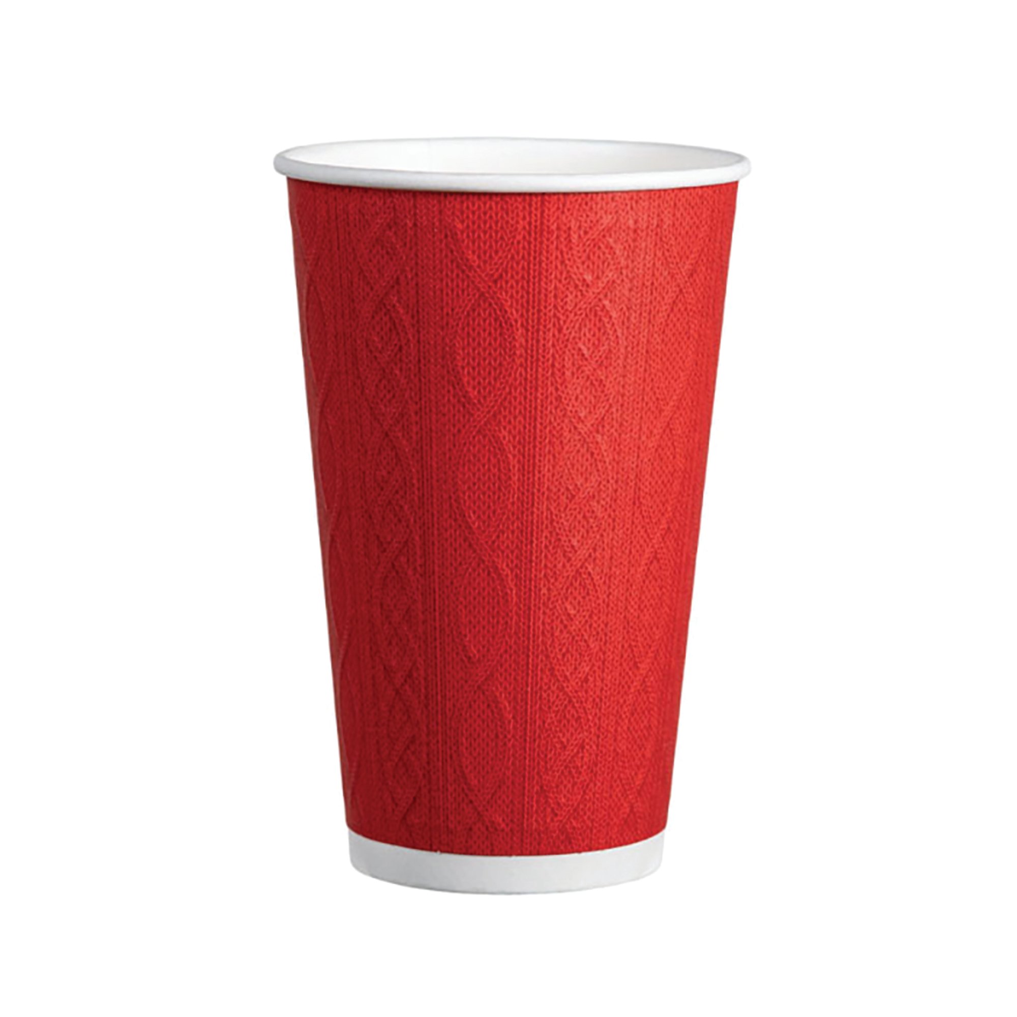 EMB XMAS JUMPER CUP 16OZ AST PK500