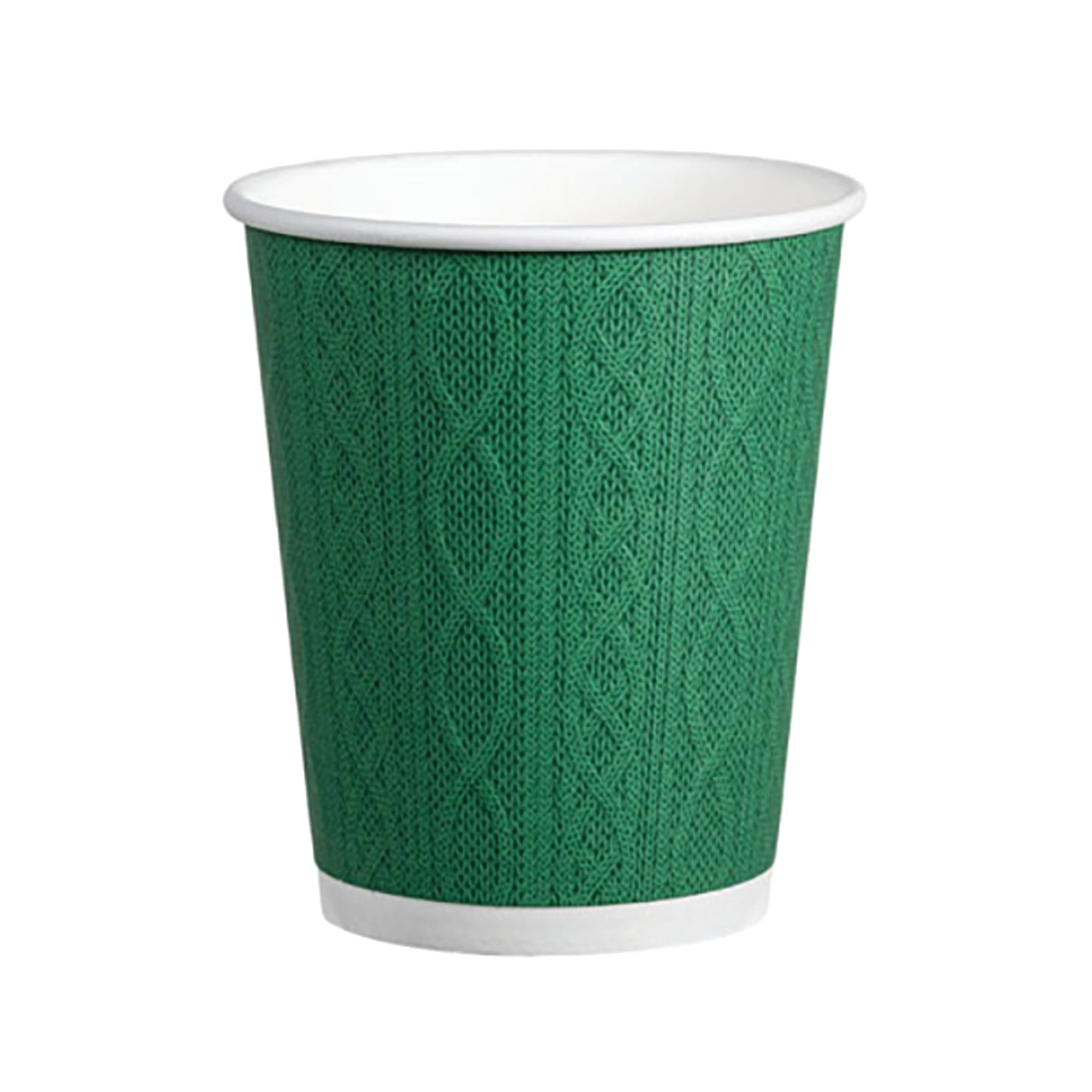 EMB XMAS JUMPER CUP 8OZ AST PK500