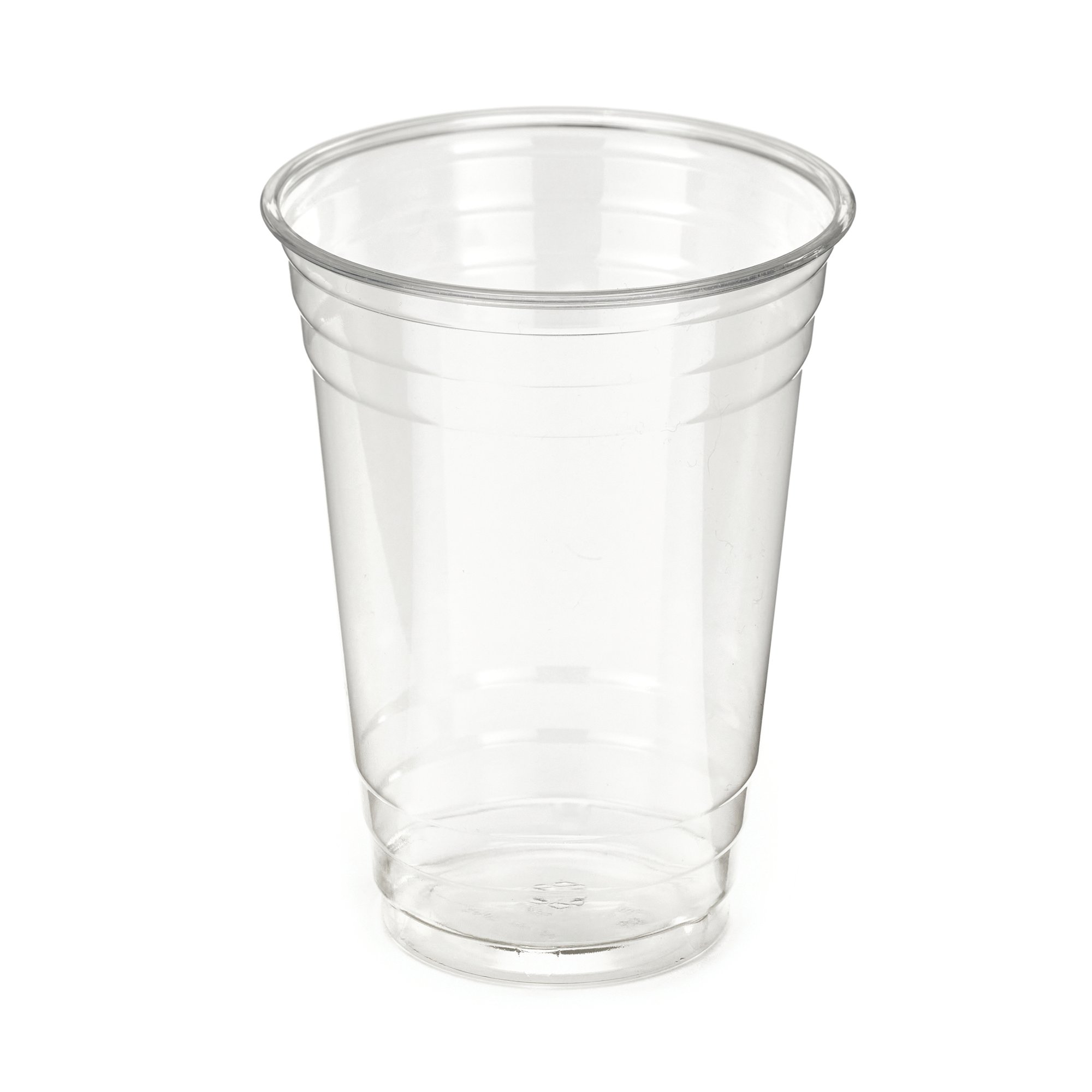 CUP RCYC PET 20OZ/13G CLEAR PK1000
