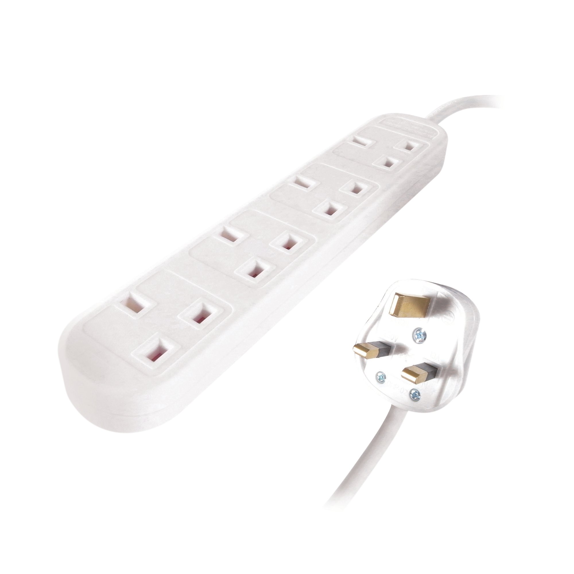 EXTENSION BLOCK 4-WAY 2M 27-4020