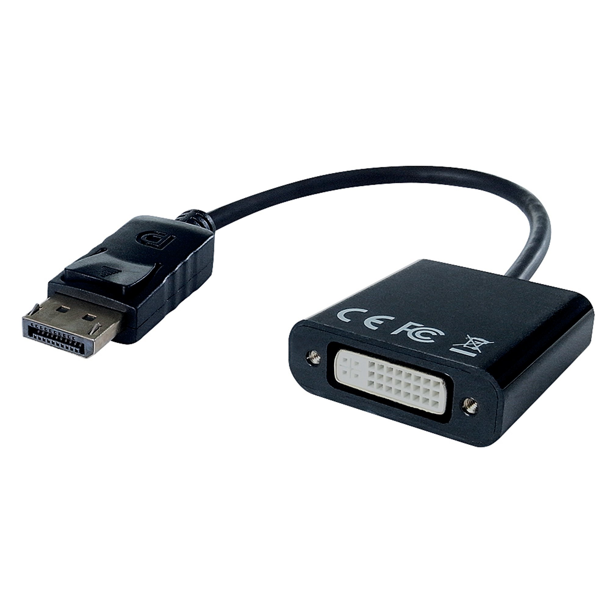 CONNEKT GEAR DPORT-DVI-I ADAPTOR