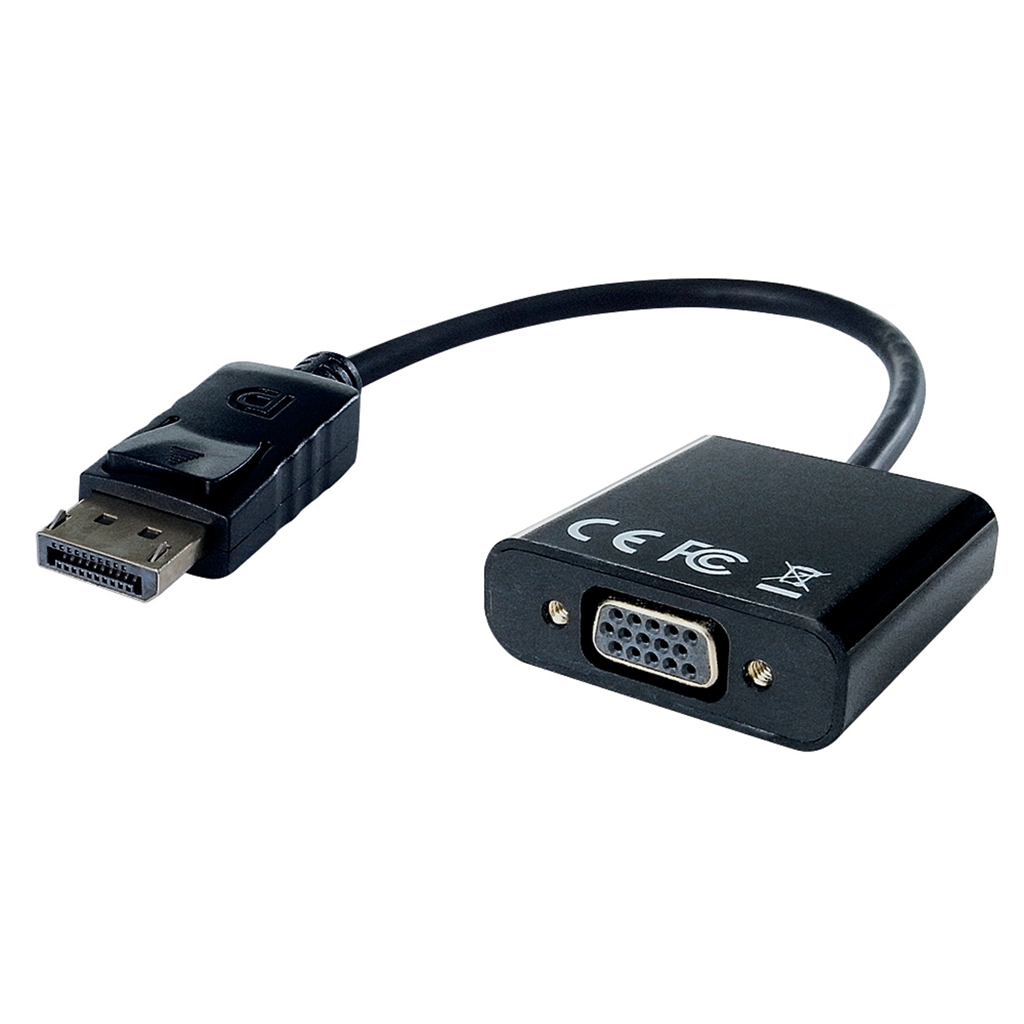 CONNEKT GEAR DISPLAYPORT-VGA ADAPTOR