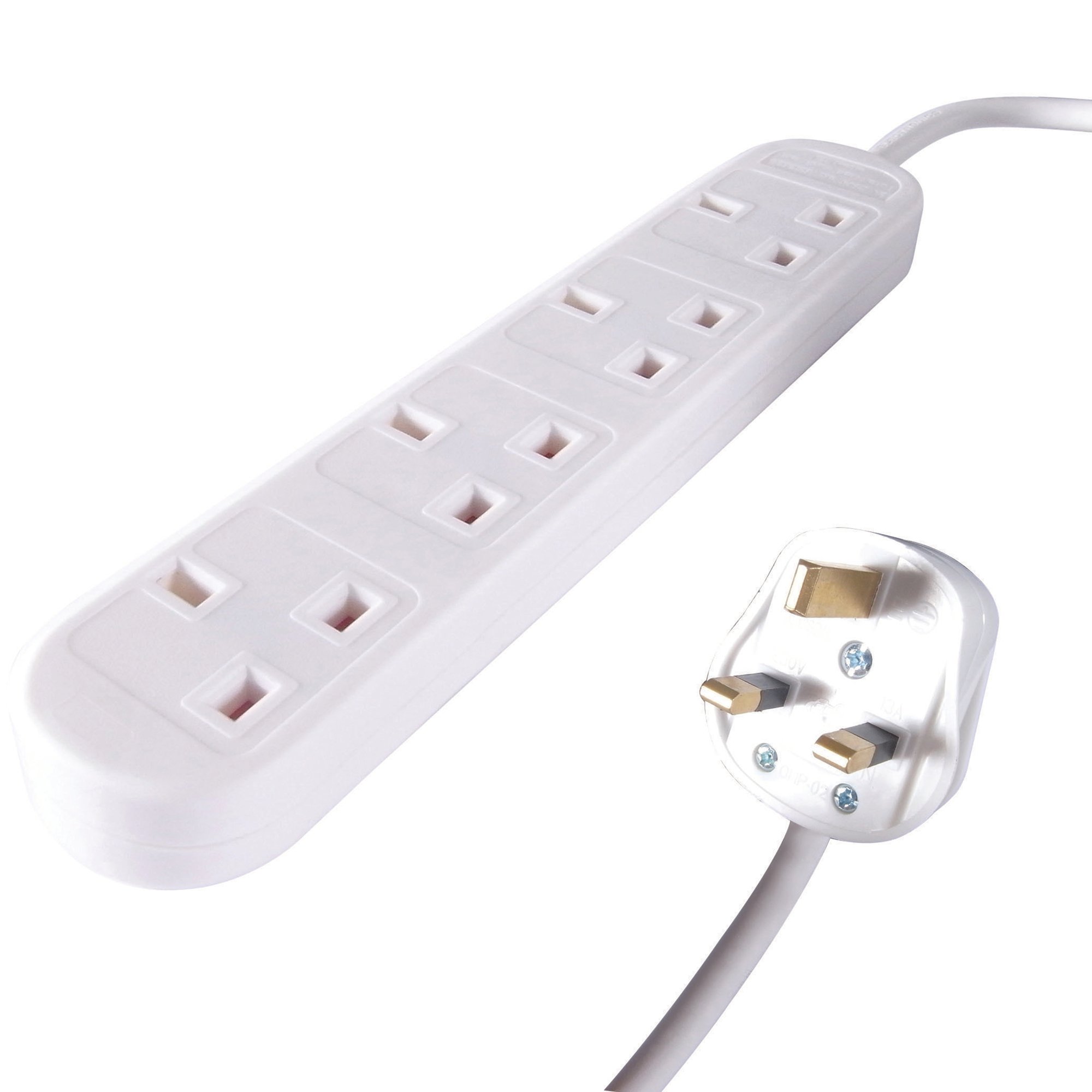 CONNEKT GEAR UK 4-WAY EXTENSION 3M