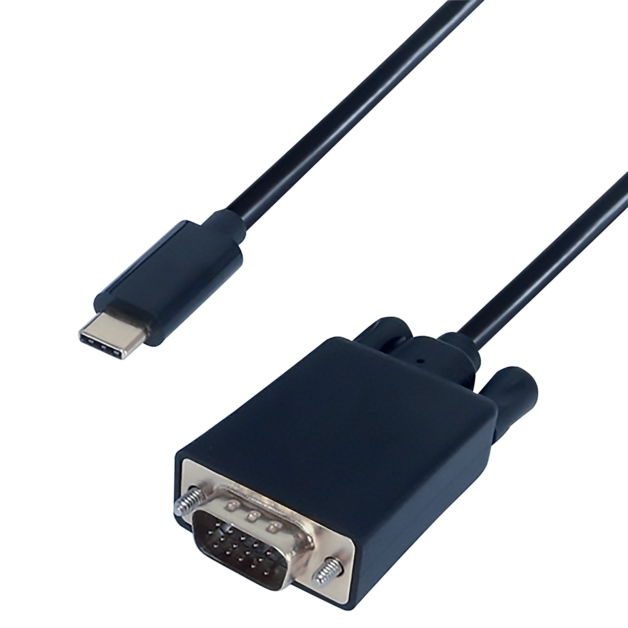 CONNEKT GEAR USB C TO VGA CABLE 2M
