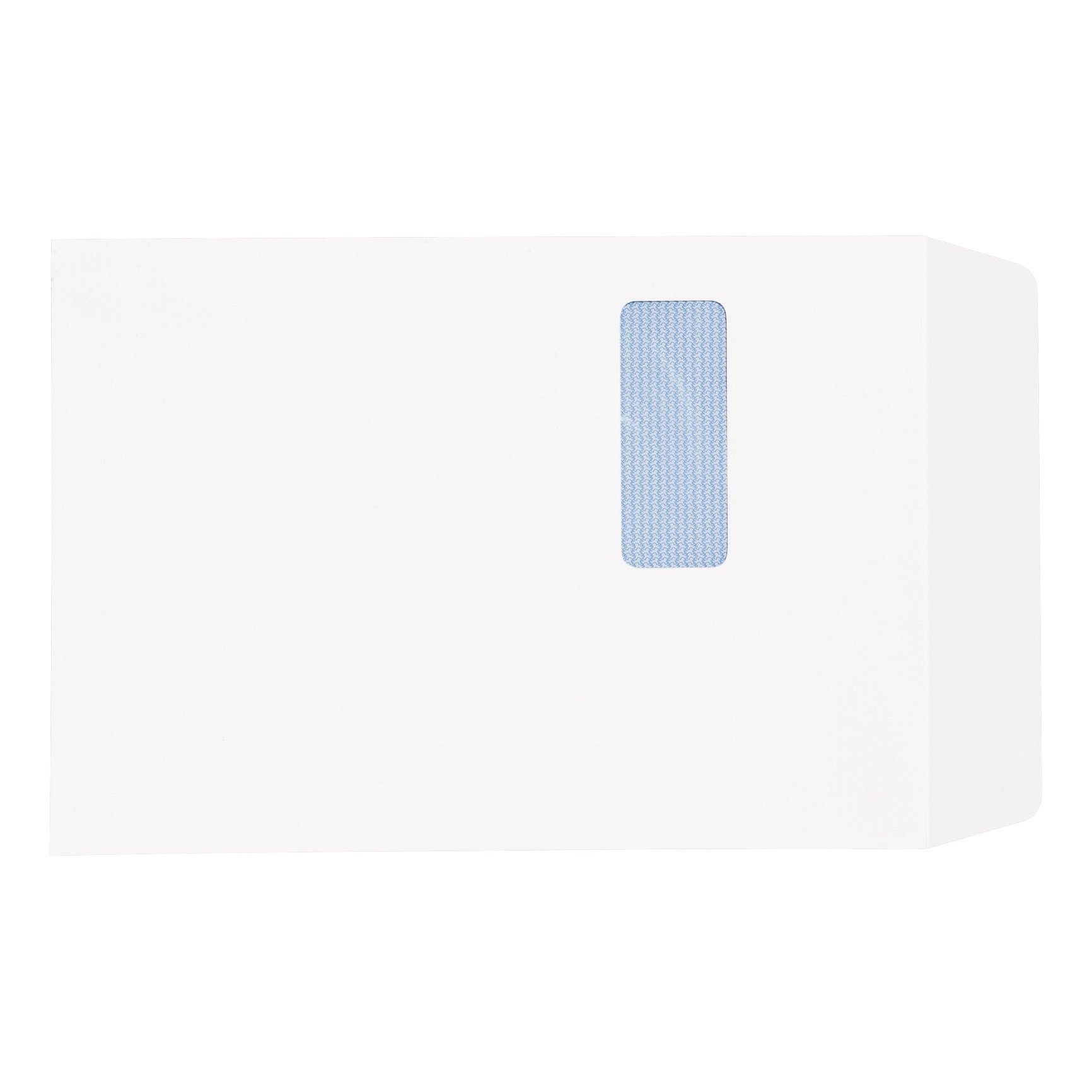 C4 WINDOW PKT ENV SSEAL WHT PK250