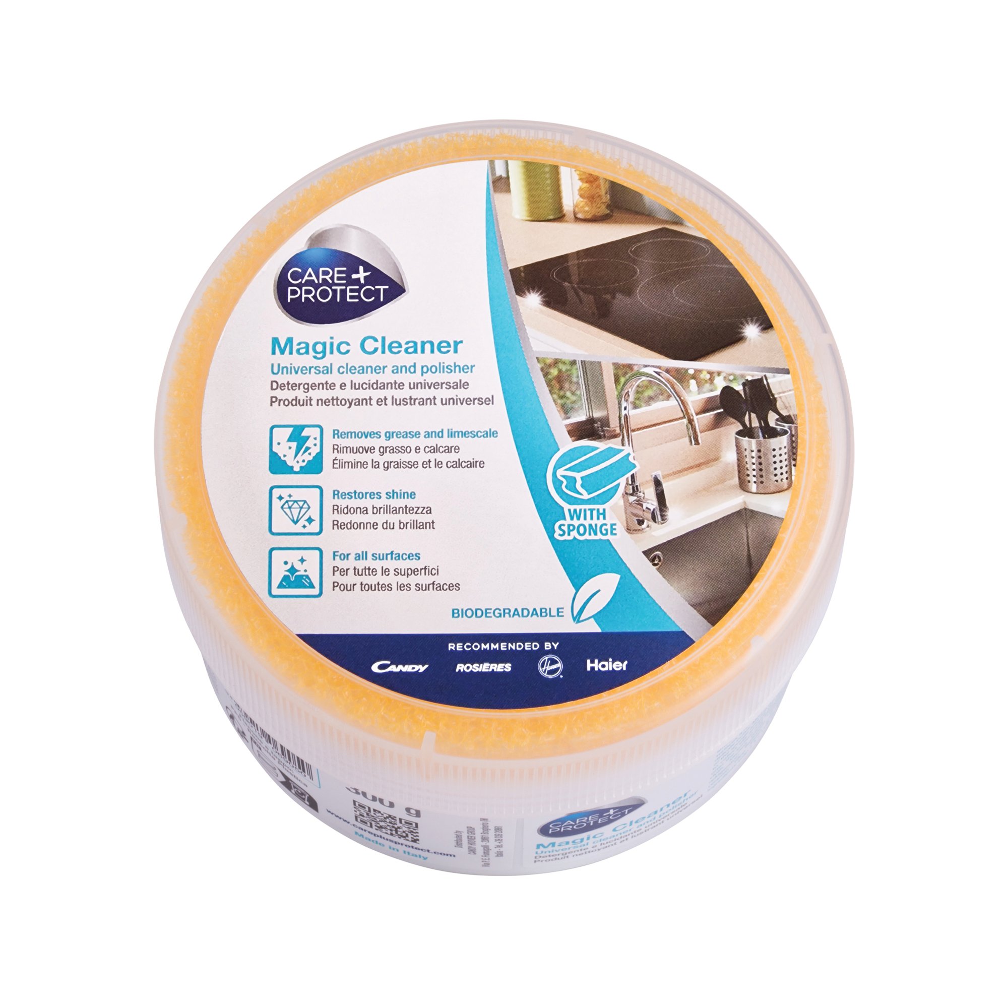 UNIVERSAL MAGIC CLEANER + POLISHER