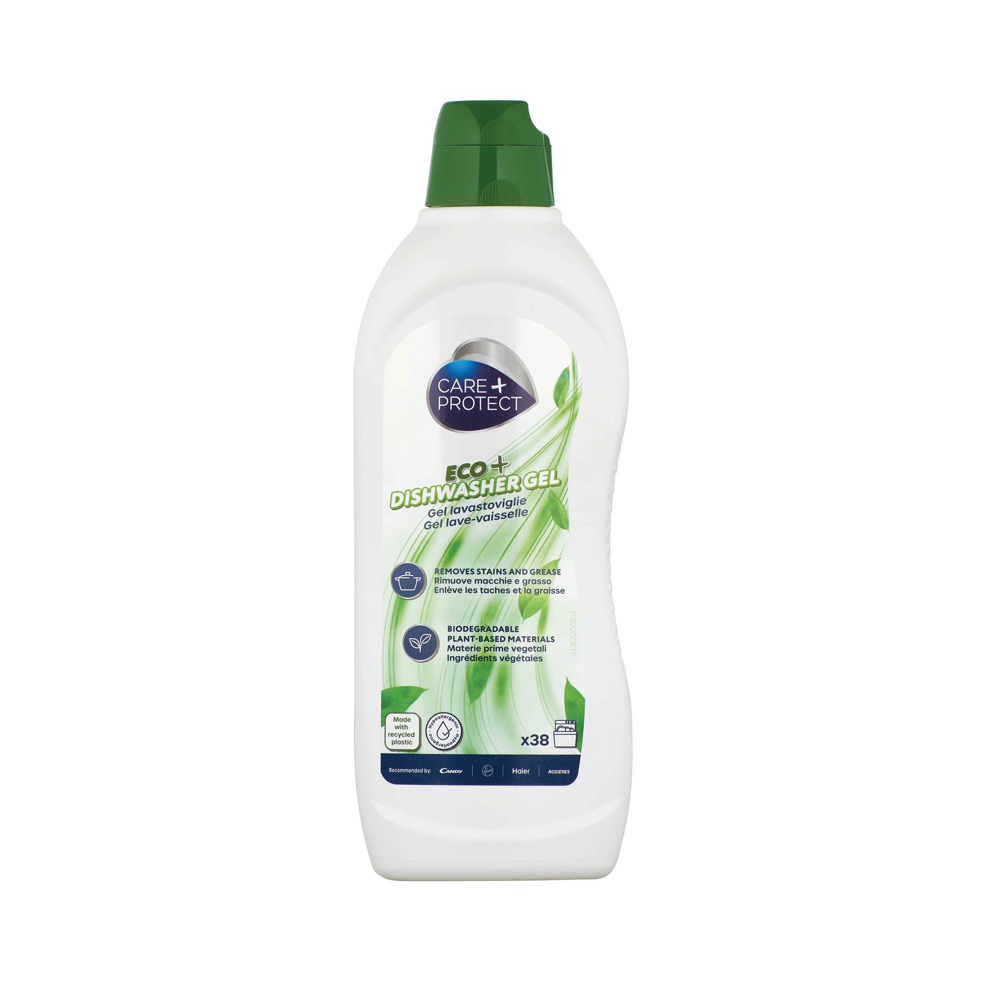 ECO+ DISHWASHER GEL 650ML