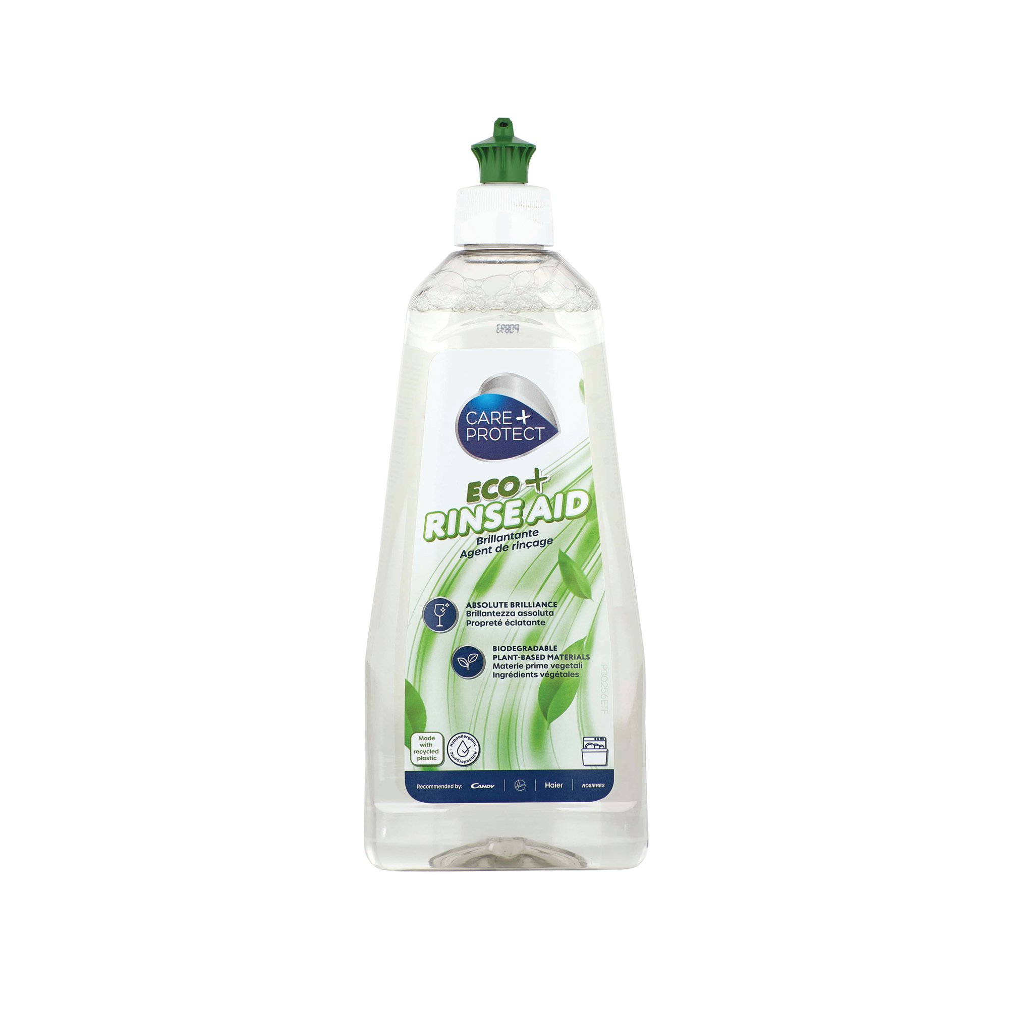 ECO+ RINSE AID 500ML