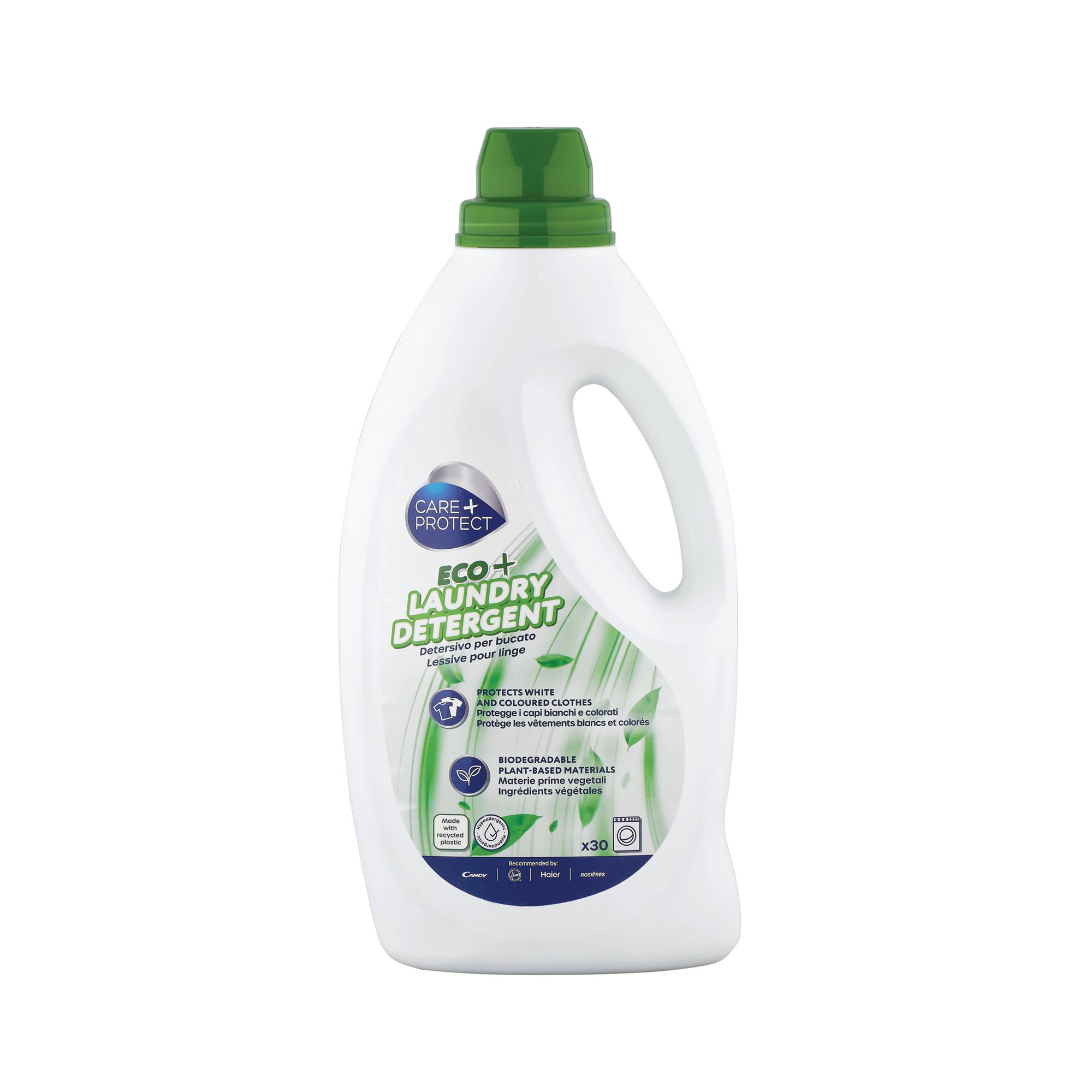 ECO+ LAUNDRY DETERGENT 1.5 LITRES