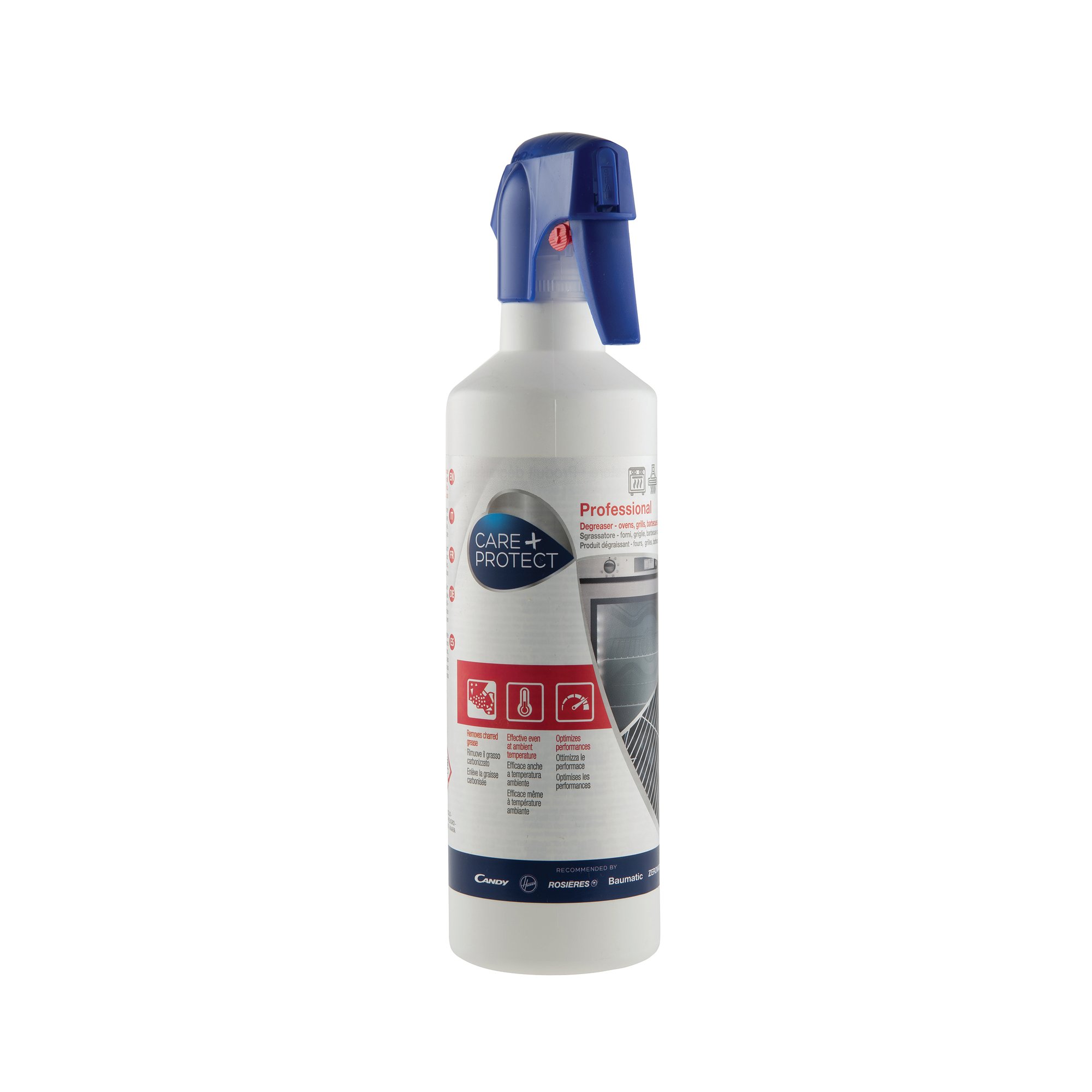 OVEN GRILL BBQ DEGREASER SPRAY 500ML