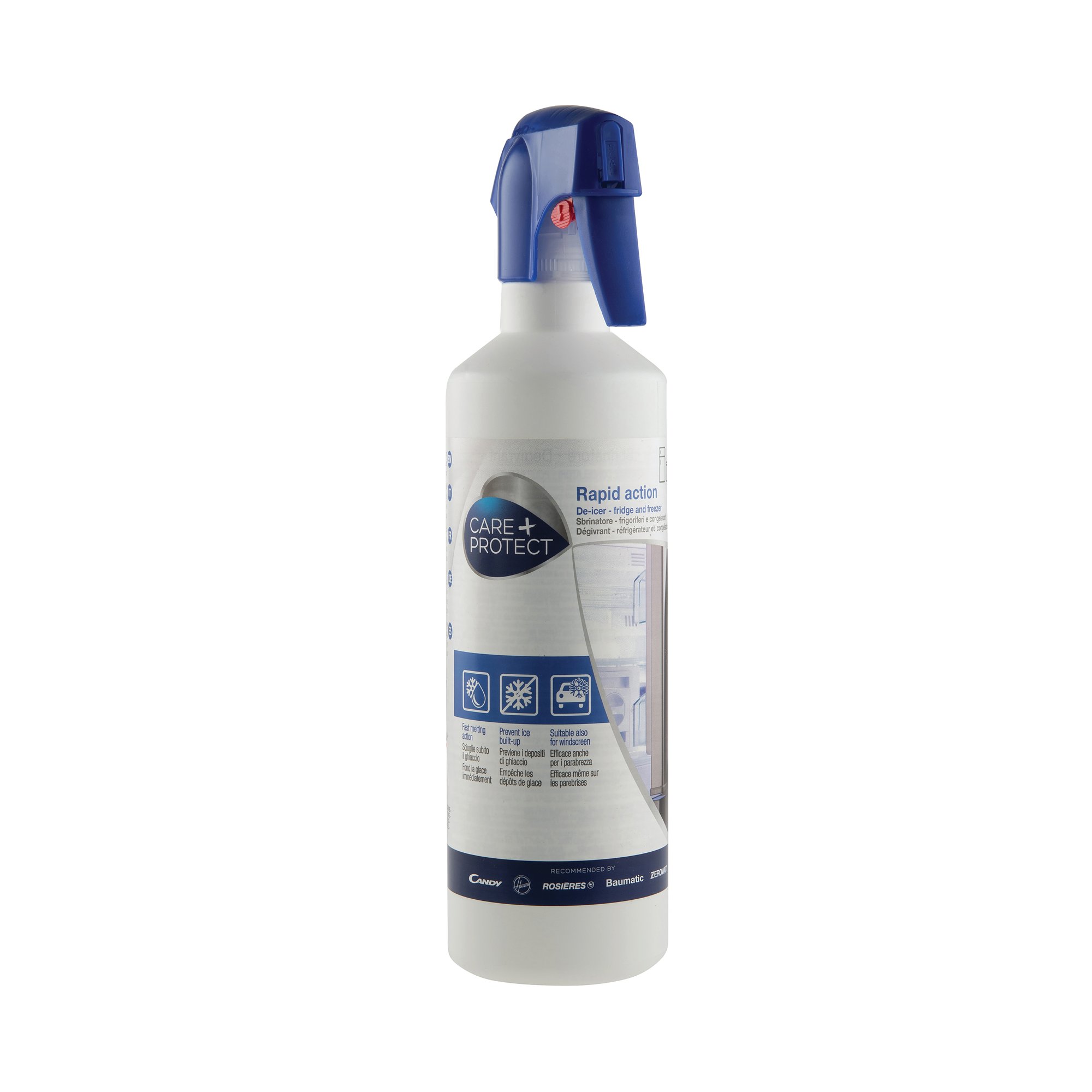 RAPID ACTION DE-ICER 500ML