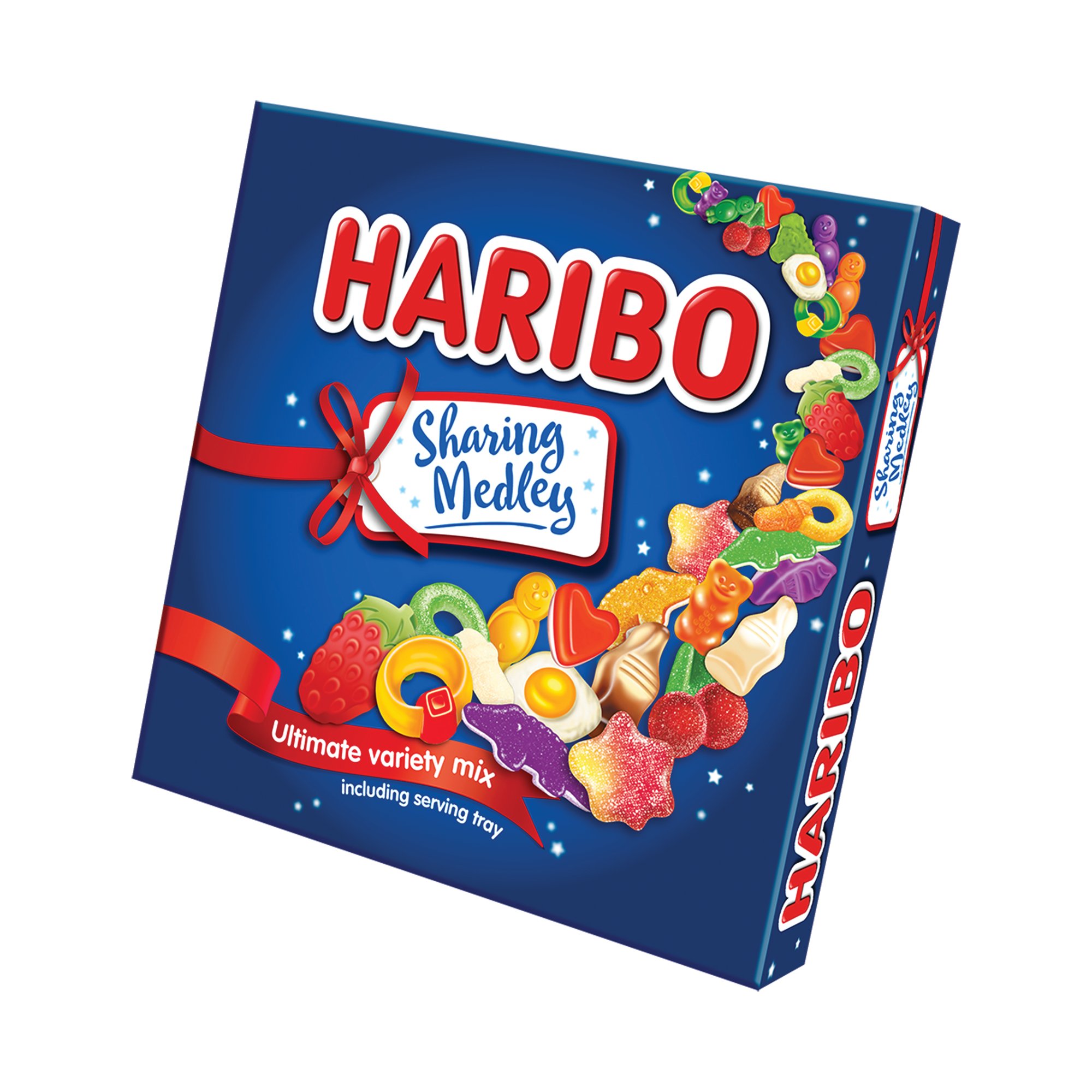 HARIBO SHARING MEDLEY SWEET BOX 480G