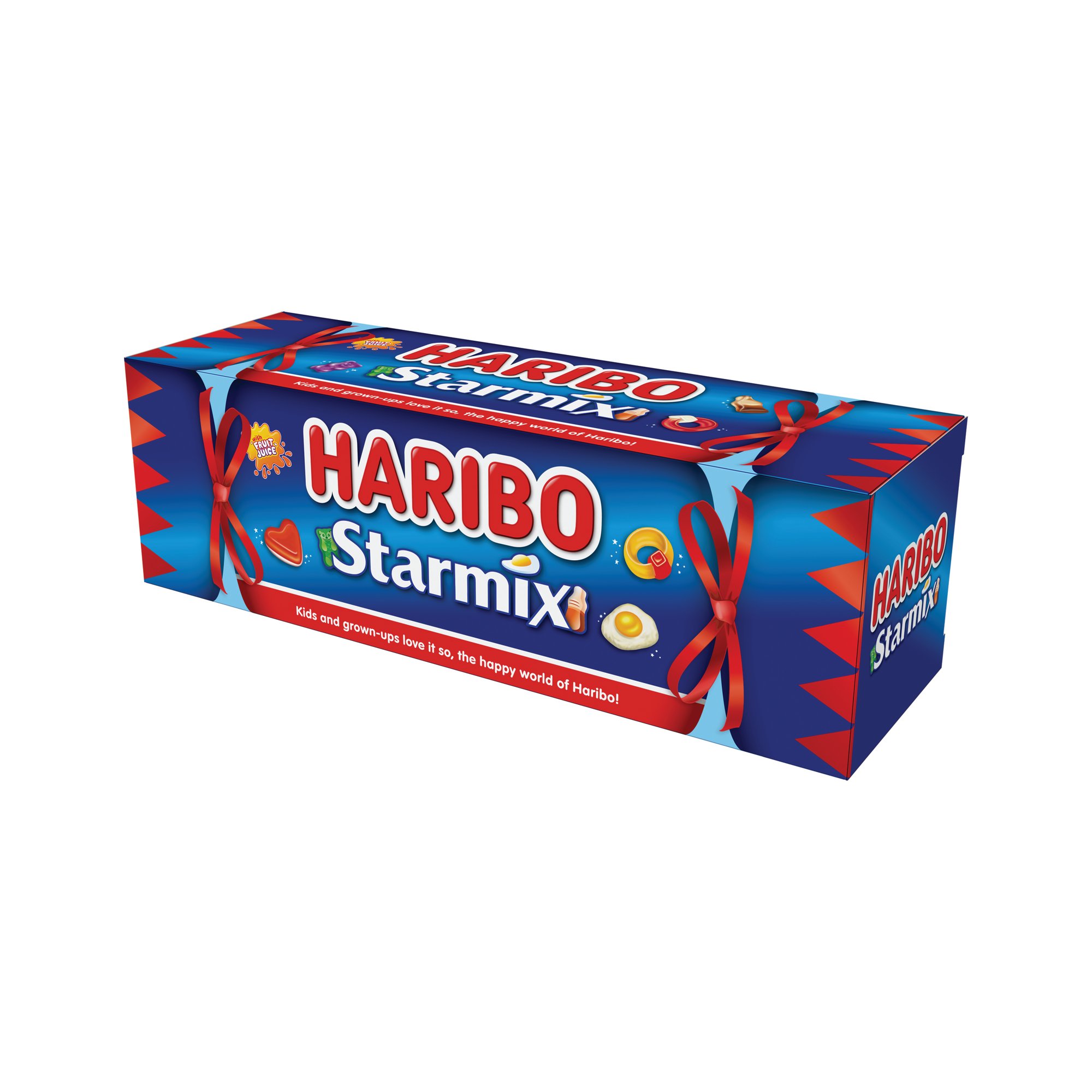 HARIBO STARMIX TUBES 120G