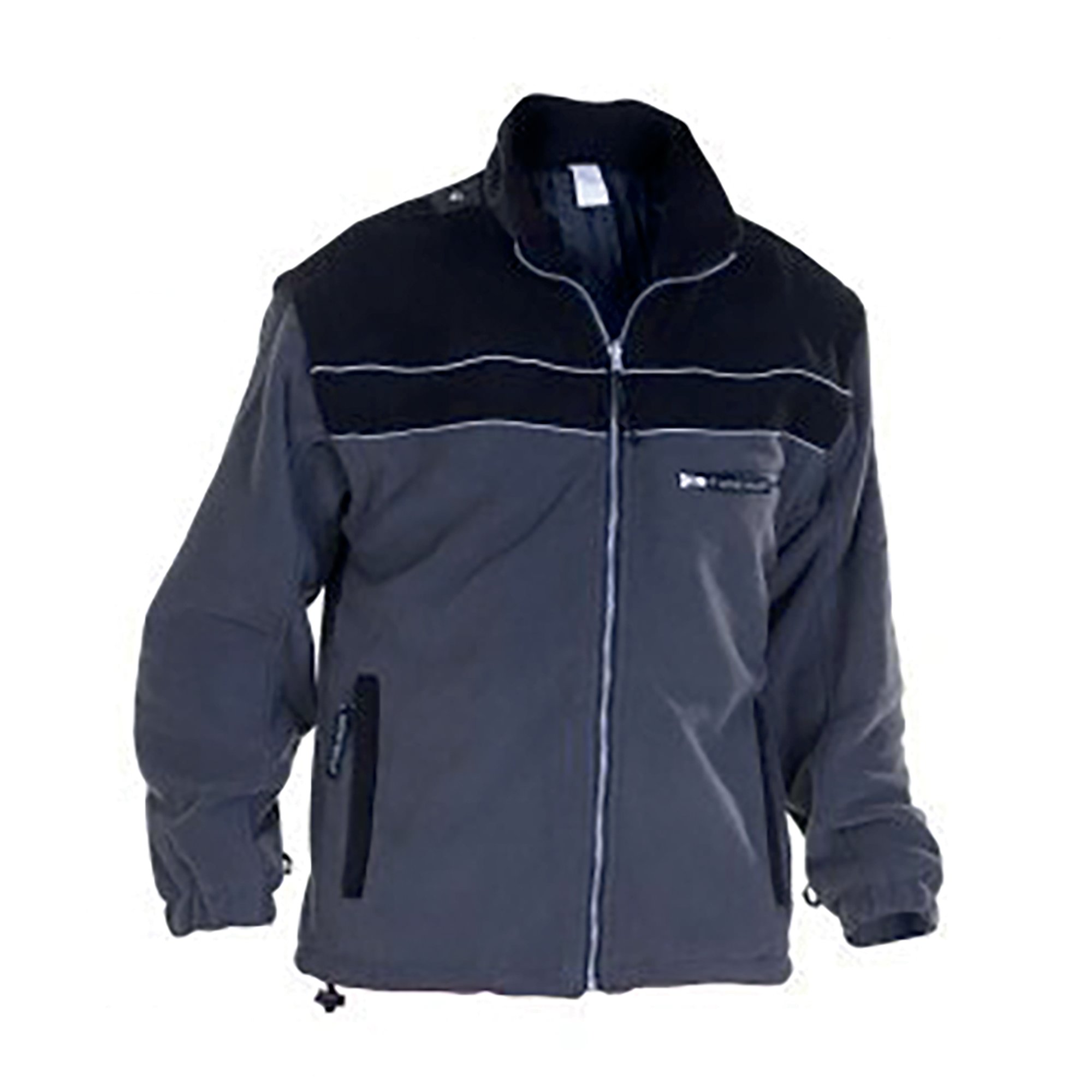HYDROWEAR KIEL FLEECE BLACK/GREY 4XL