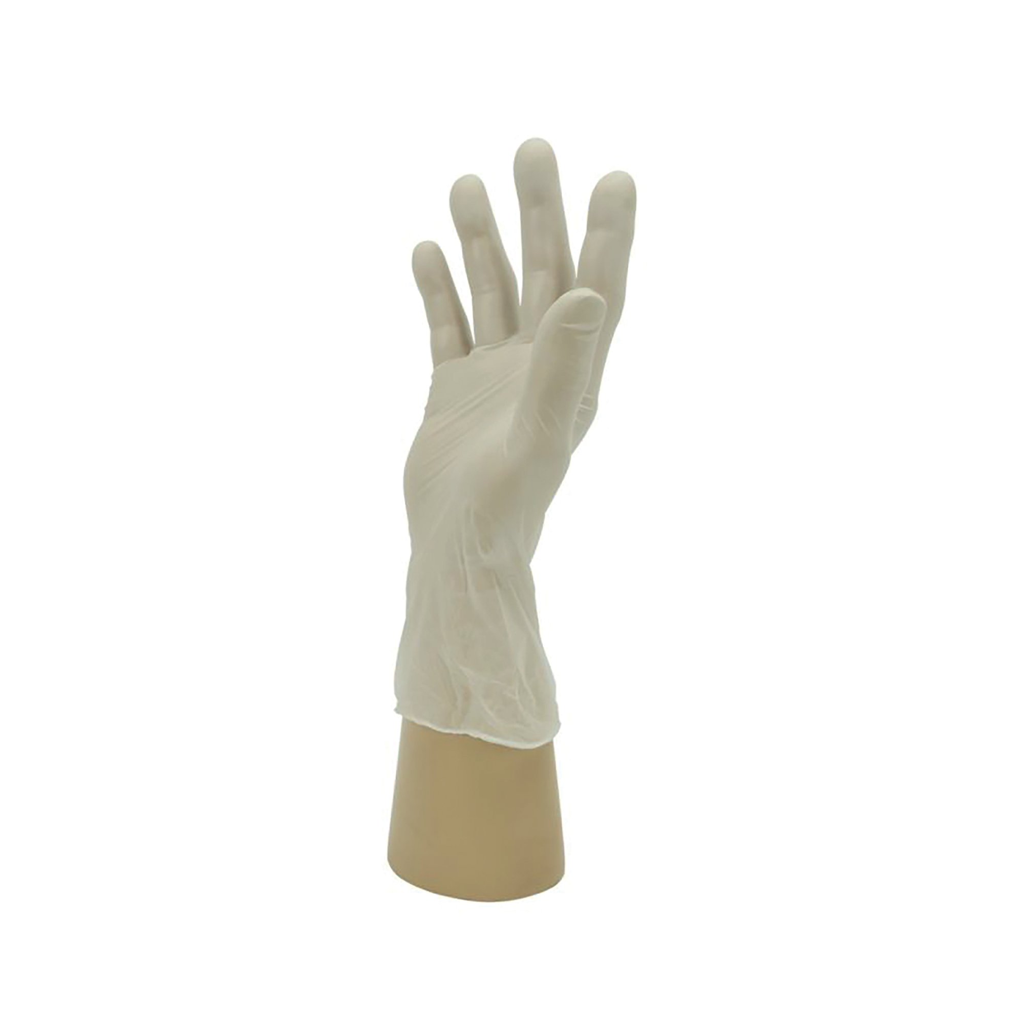 GD47 VINYL DISB GLOVE CLR XL PK100