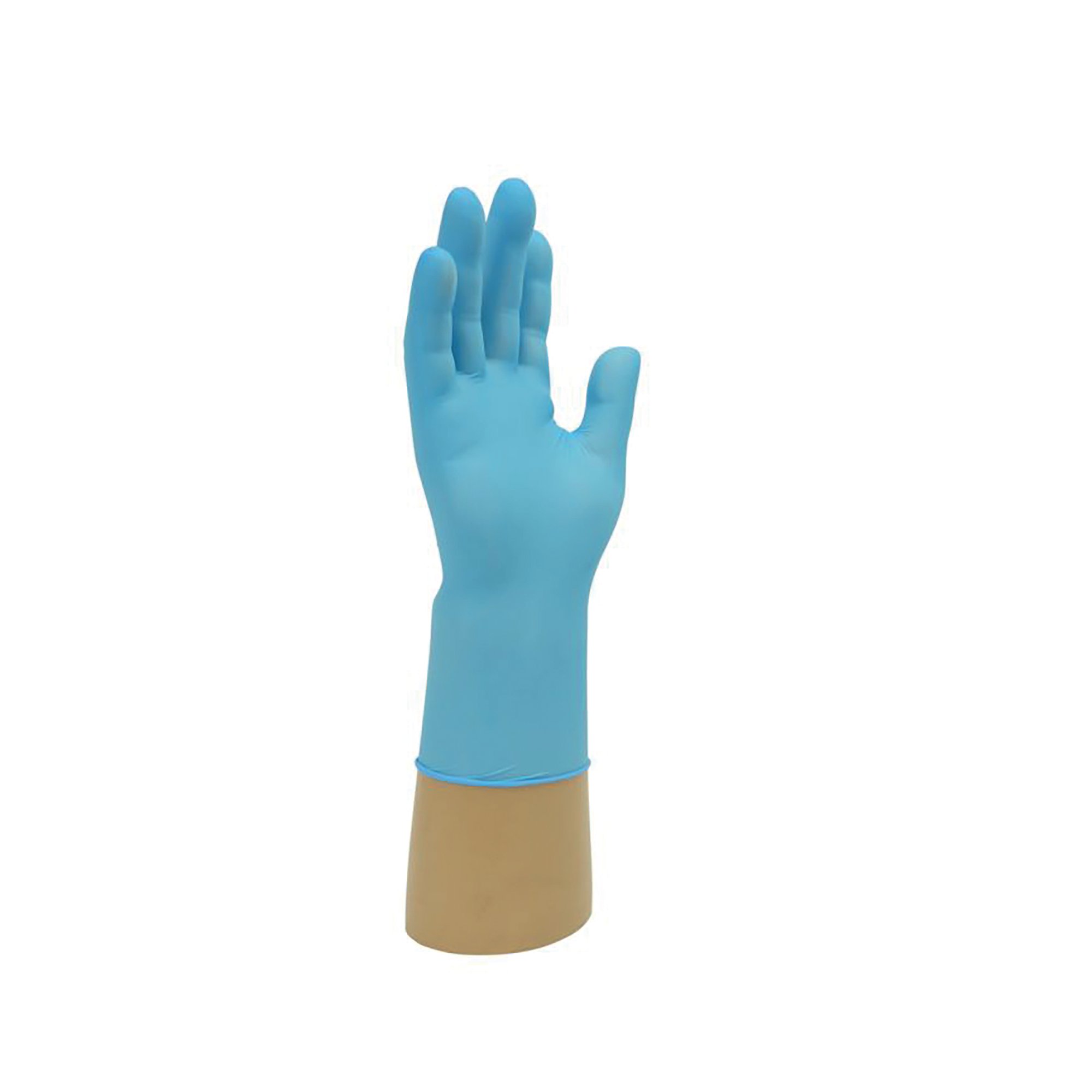 GD21 NITRILE PF GLOVE BLU XL PK100