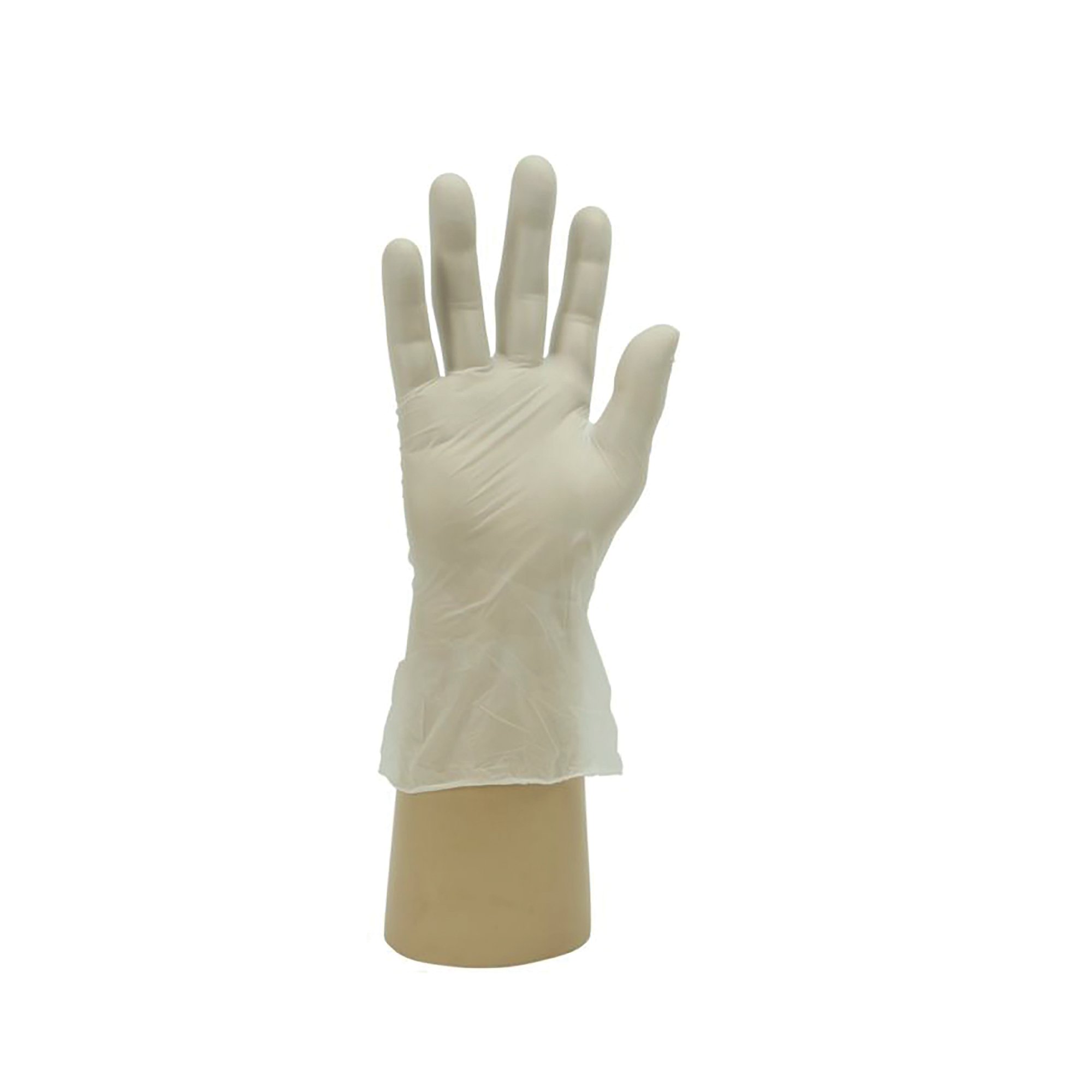 GD09 VINYL PF GLOVE CLR XL PK100