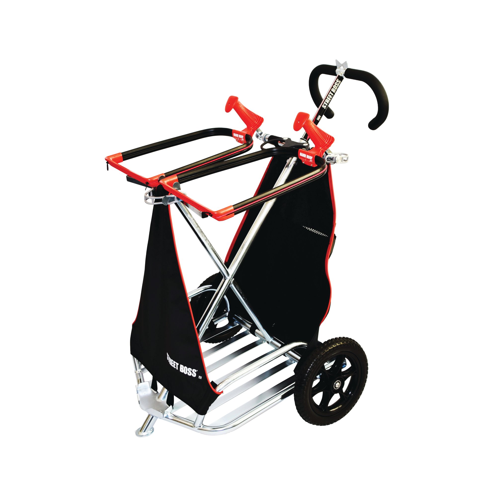 STREETBOSS LITTER PICK CART WO TOOLS